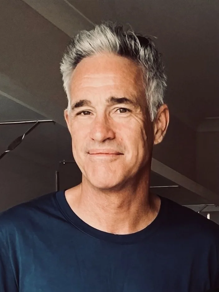 Gilbert Meadowcroft Headshot