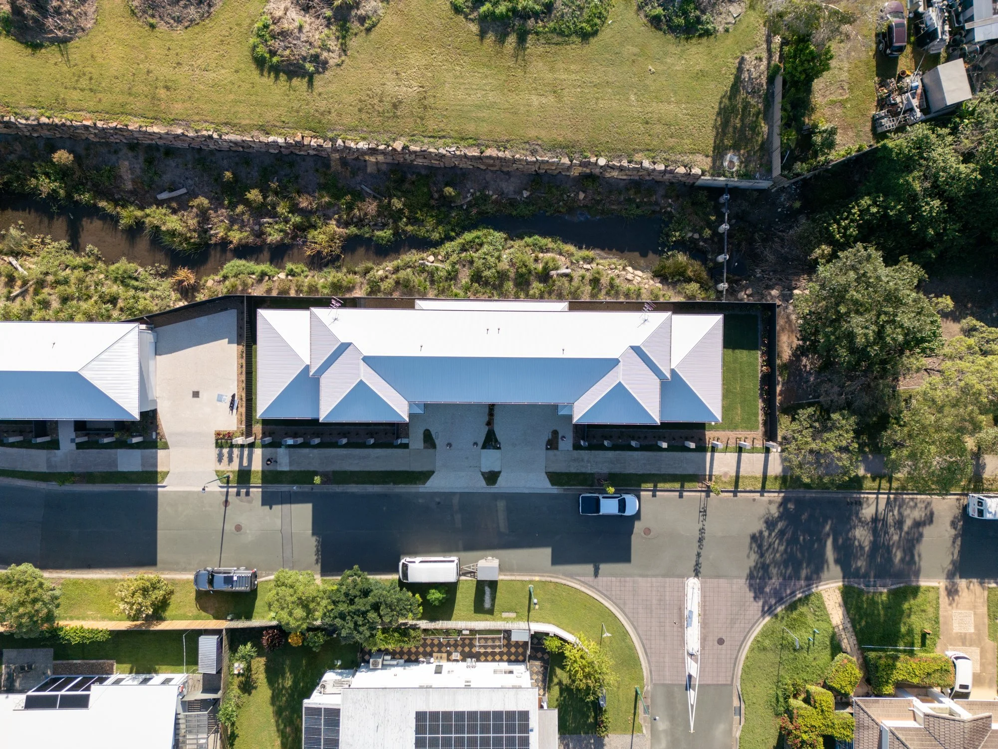 Southwalk Abode, Underwood