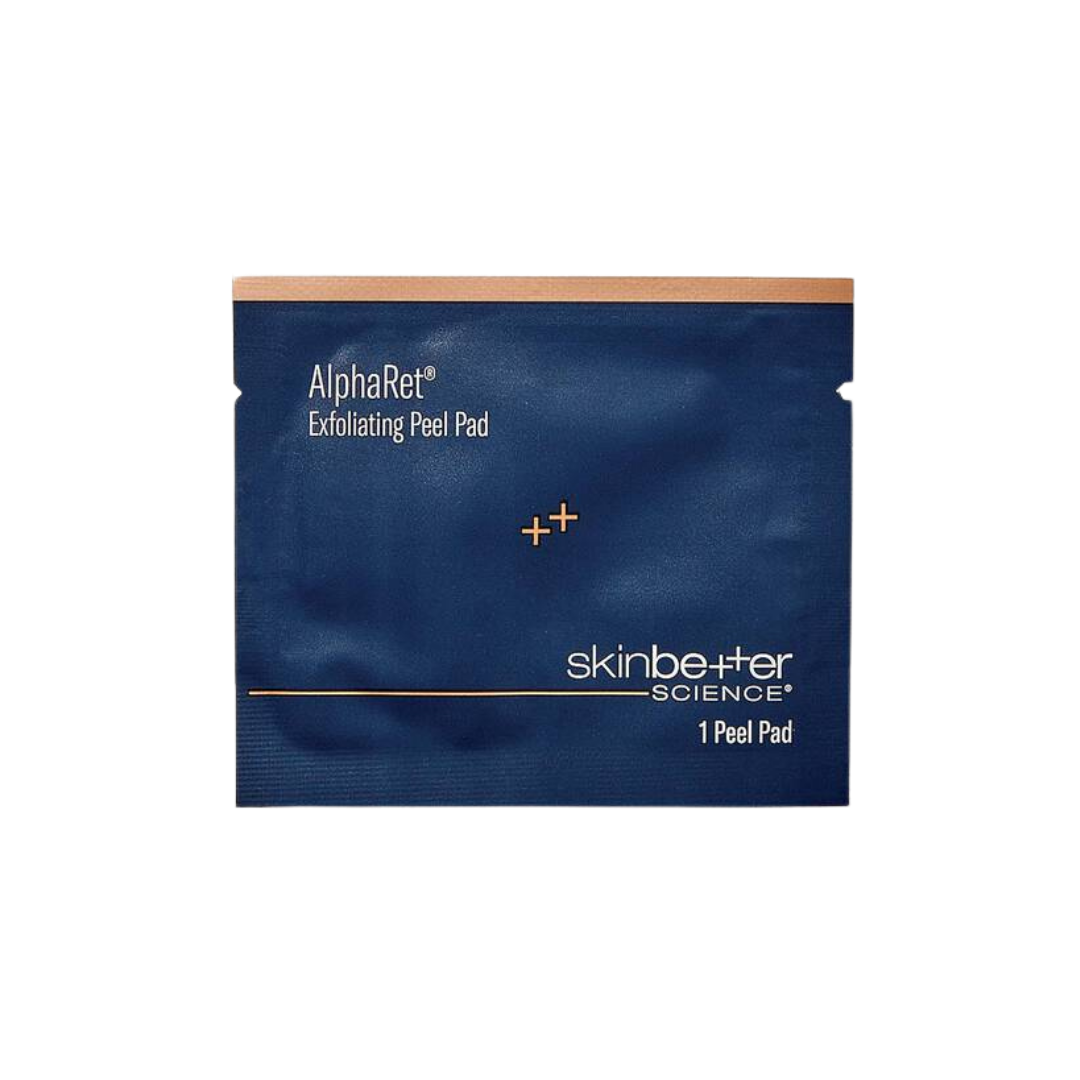Skinbetter Alpharet Exfoliating Pads