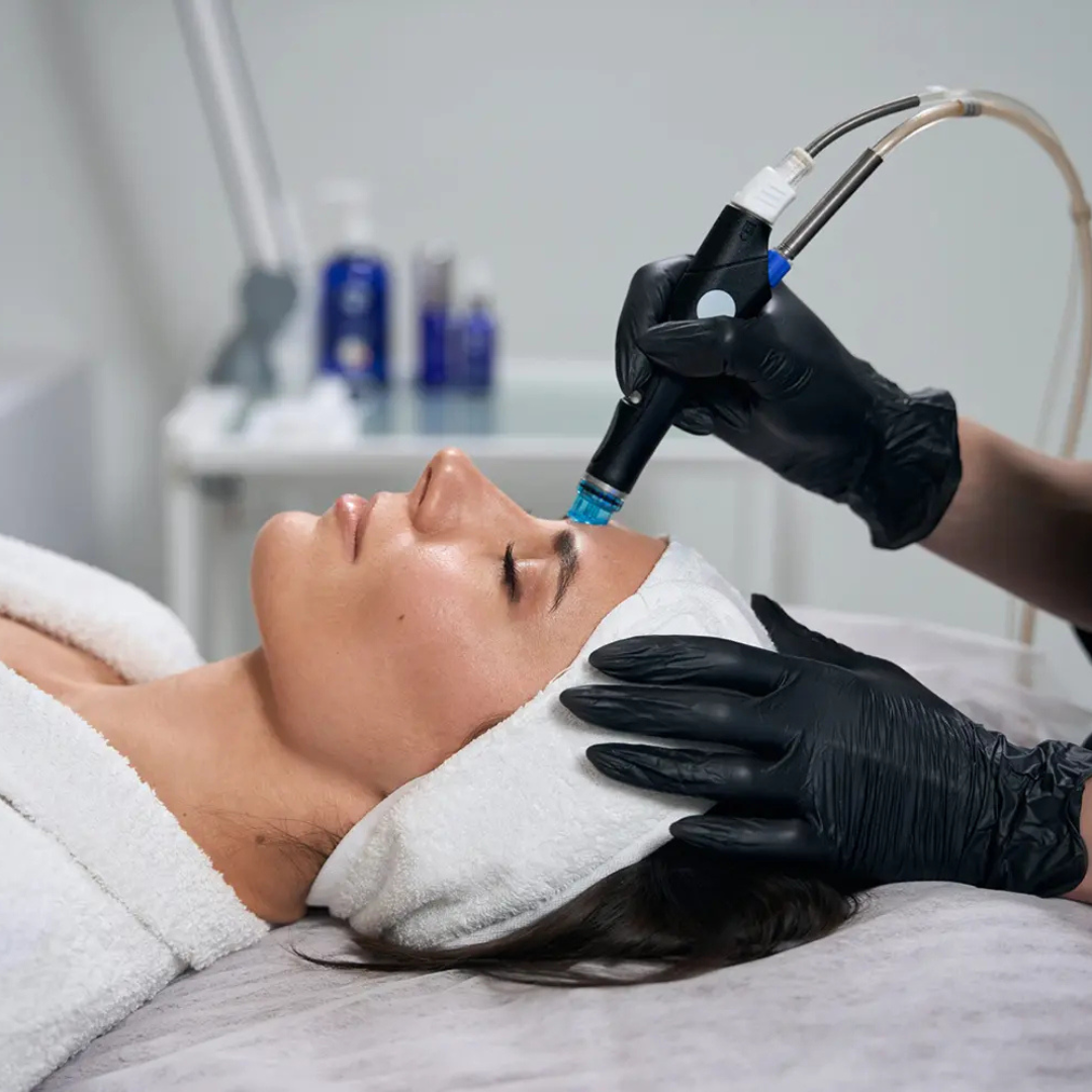 Hydrafacial 