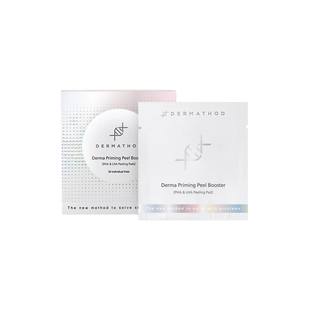 Dermathod Exfoliating Peel Pads