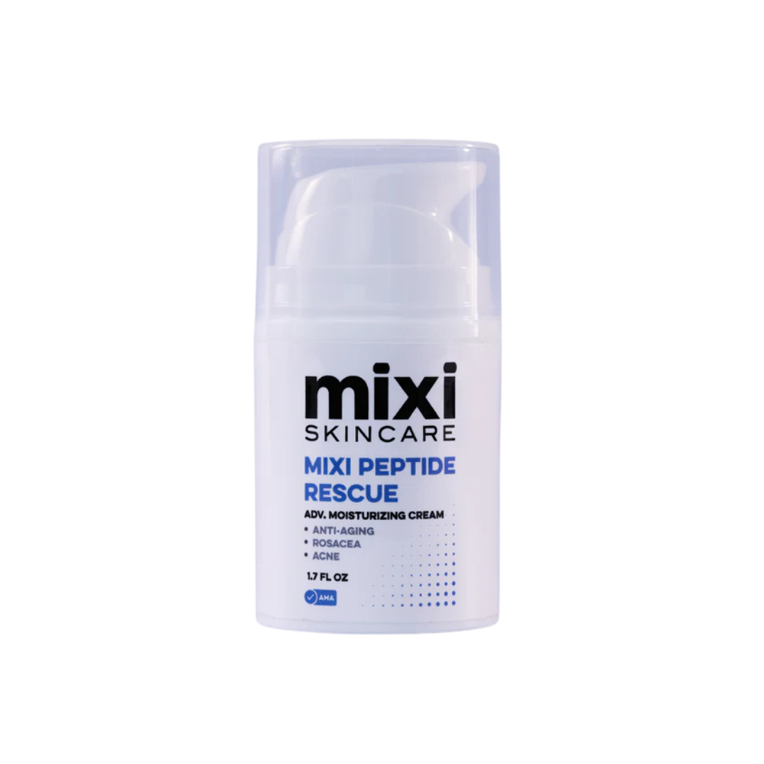 Mixi Peptide Rescue Moisturizer