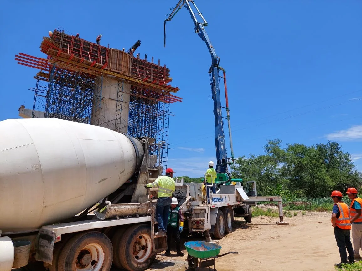 Concretera Oaxaca - COCOVA