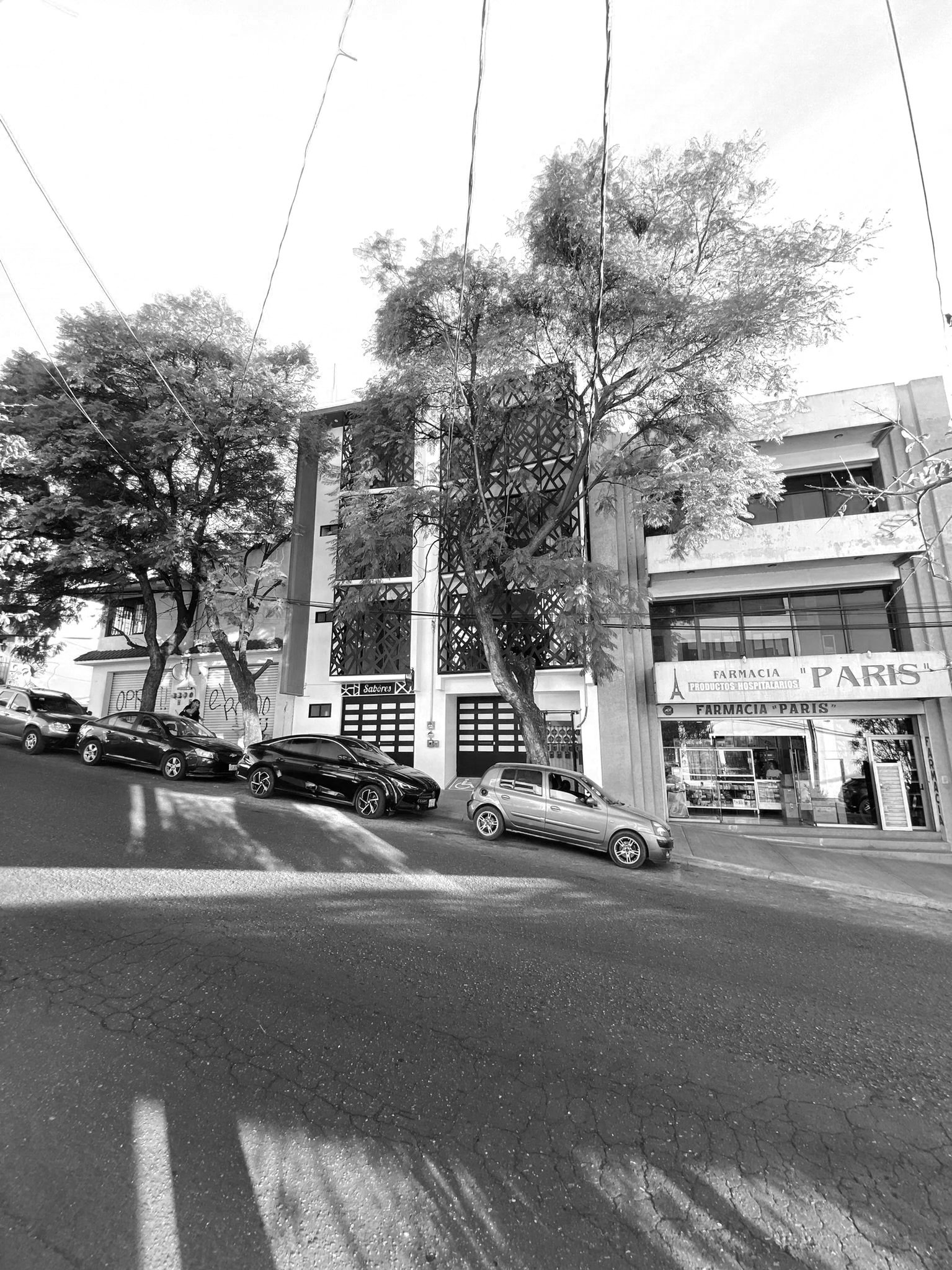 Construcción de infraestructura - cocova