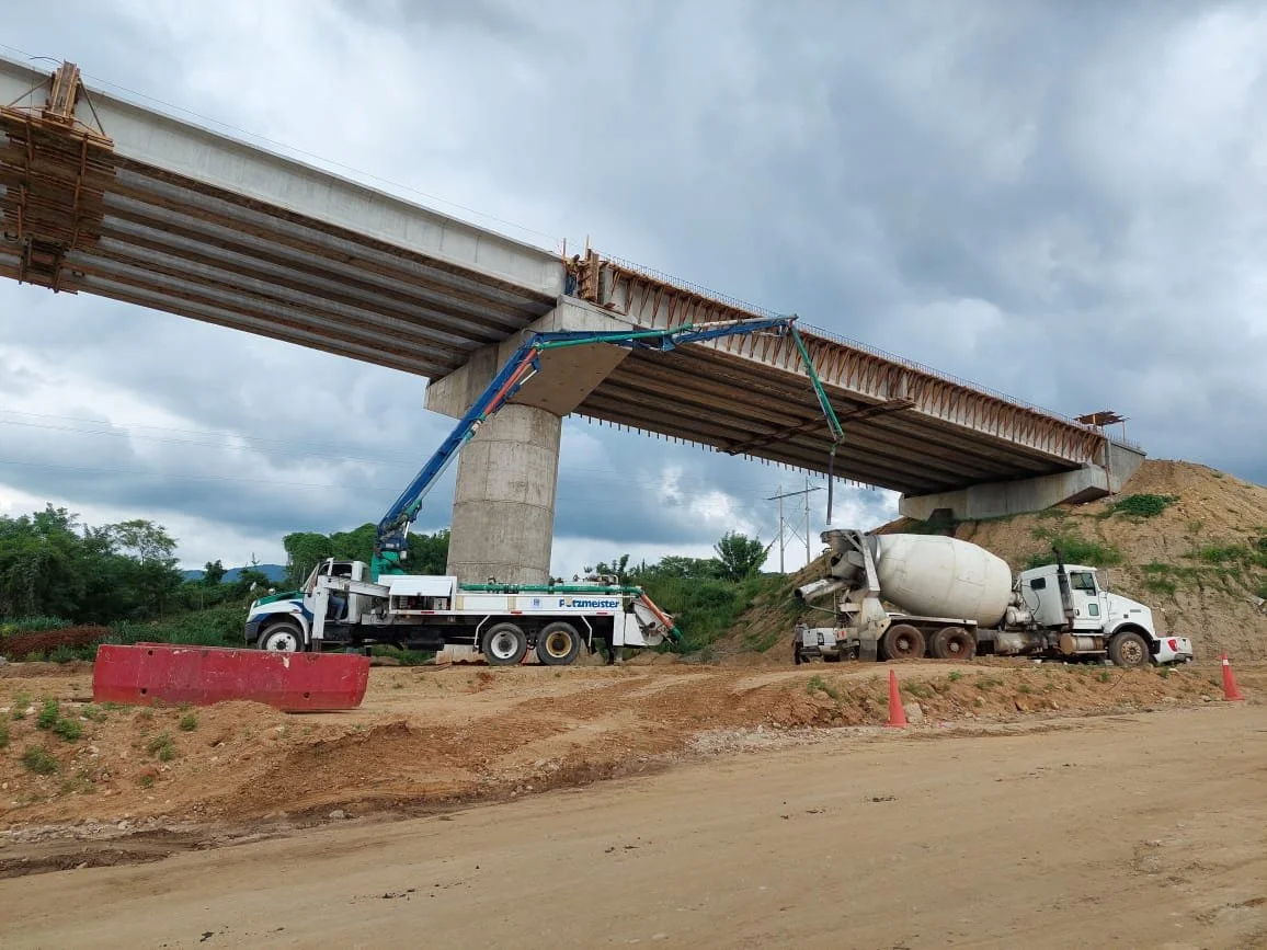 Planta de concreto