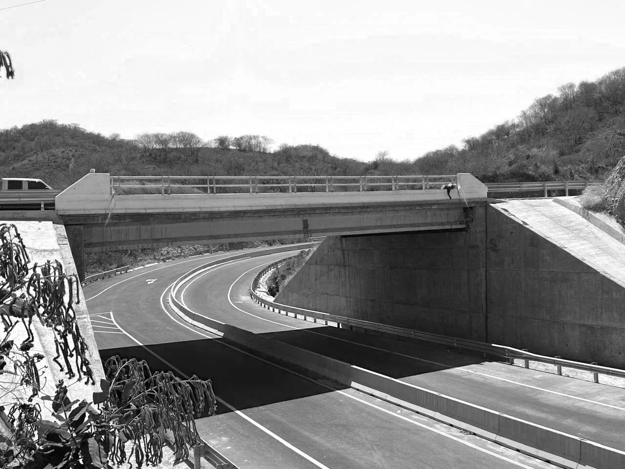 Construcción de infraestructura - cocova