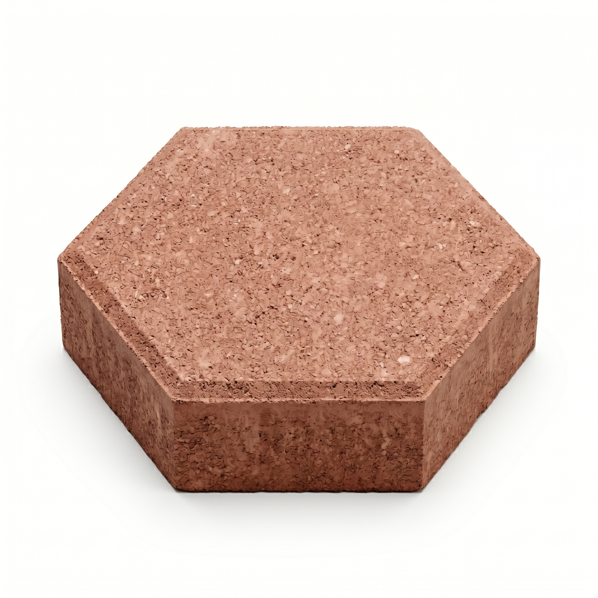Adoquín hexagonal