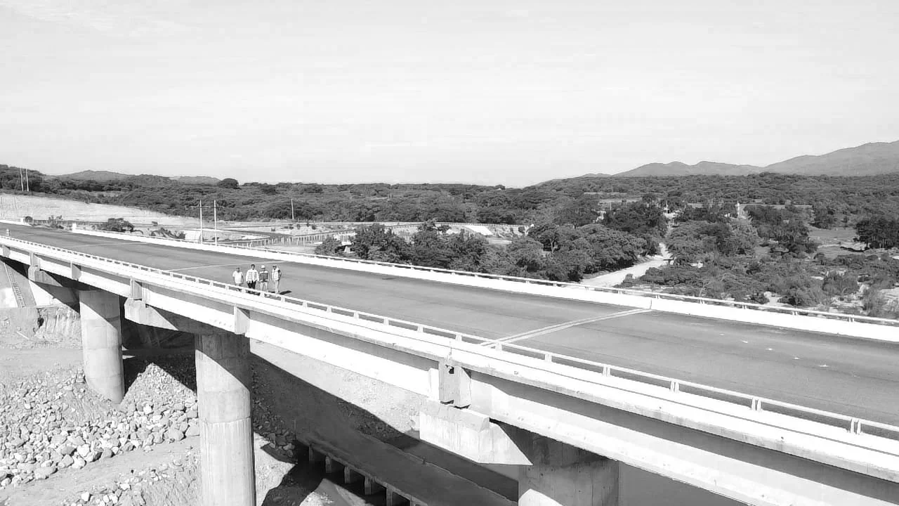 Construcción de infraestructura - cocova