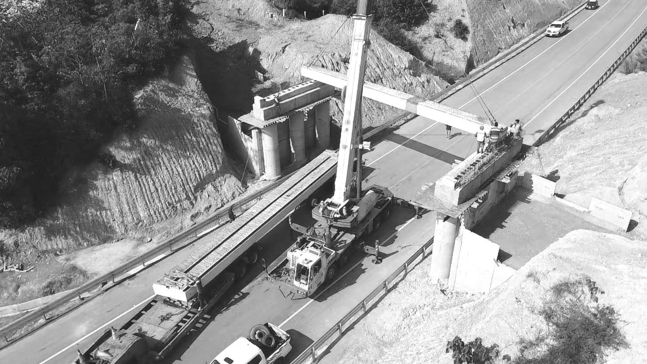 Construcción de infraestructura - cocova