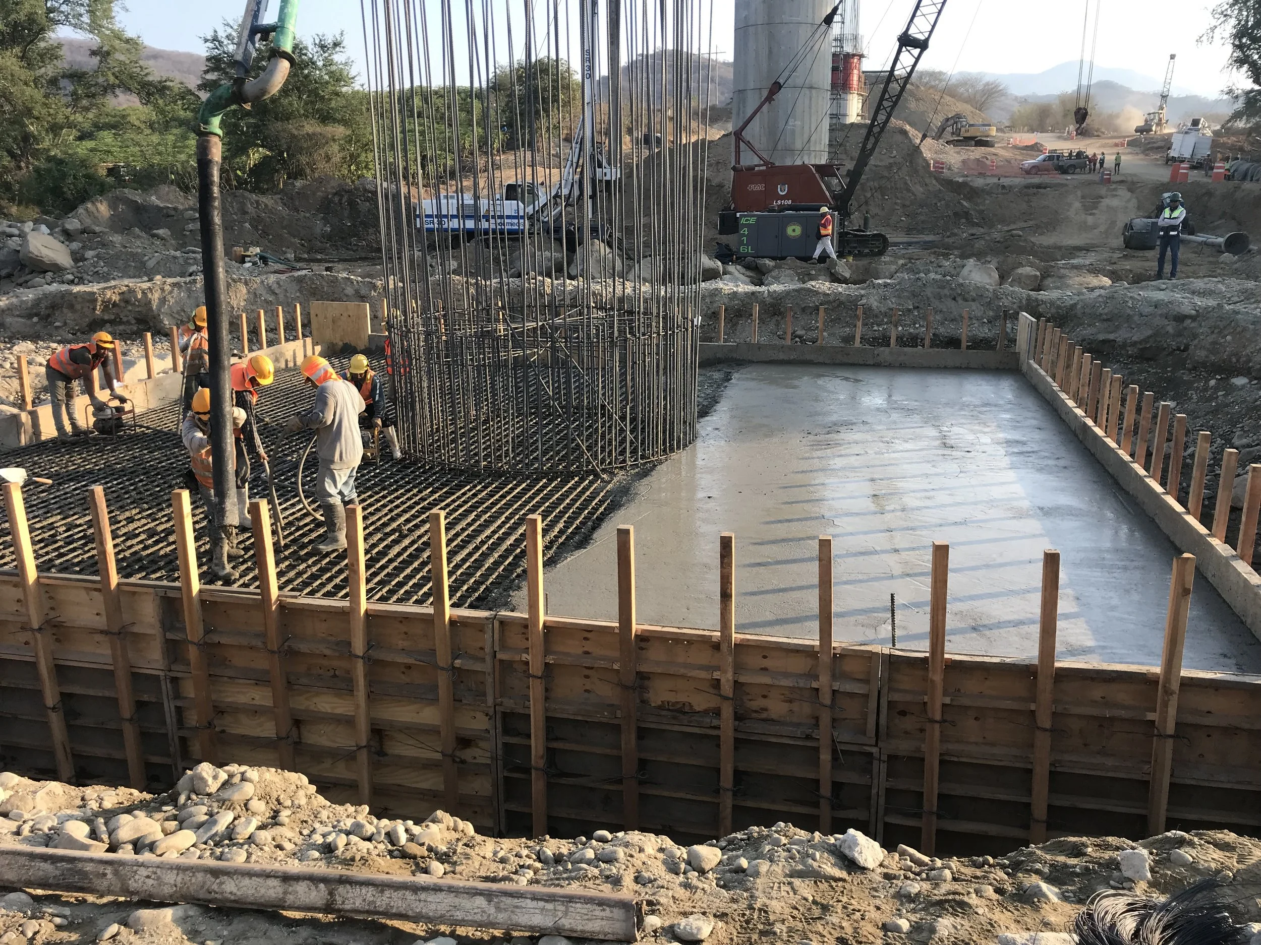 Concretera Oaxaca - COCOVA