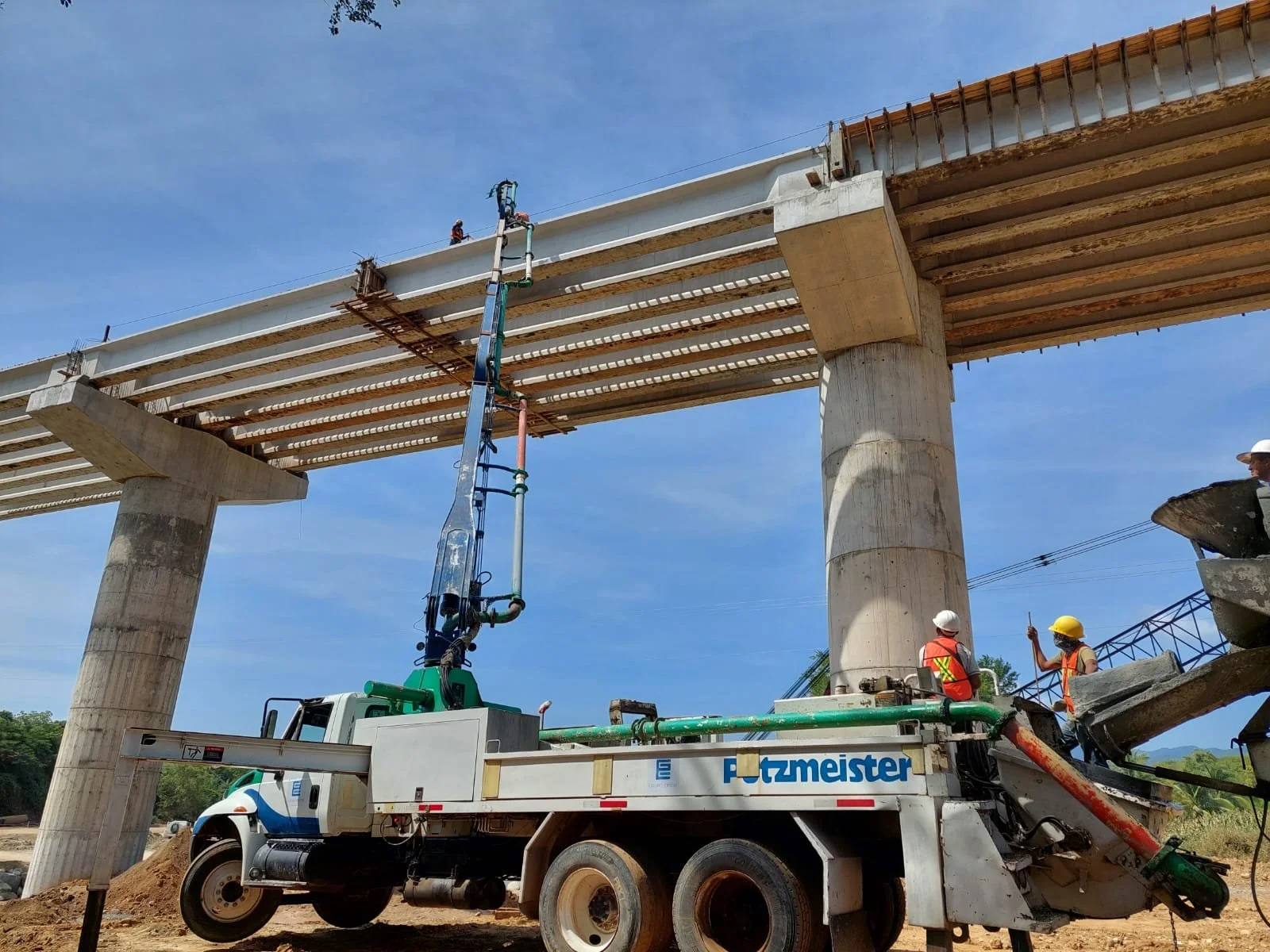 Concretera Oaxaca - COCOVA