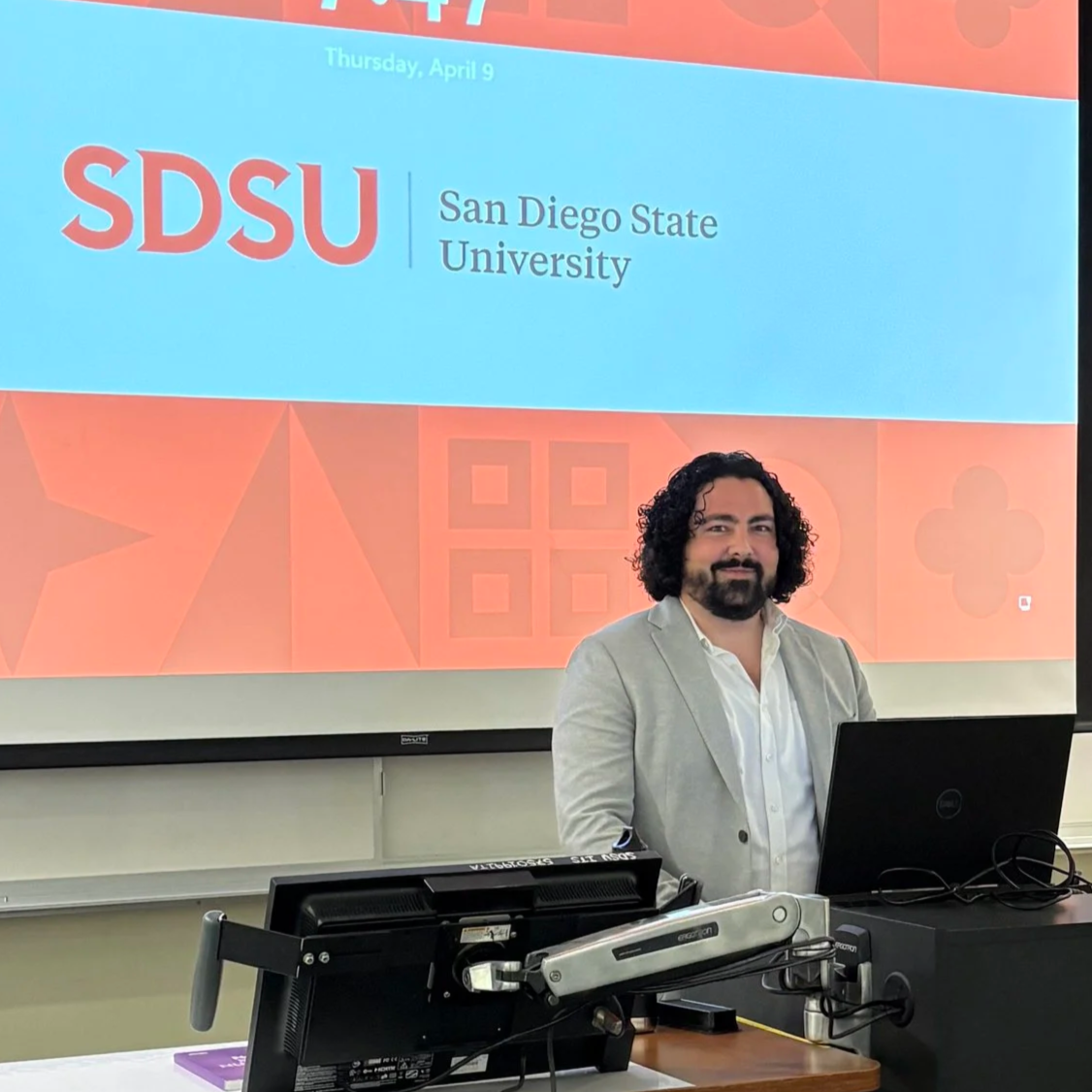SDSU Path to Licensure