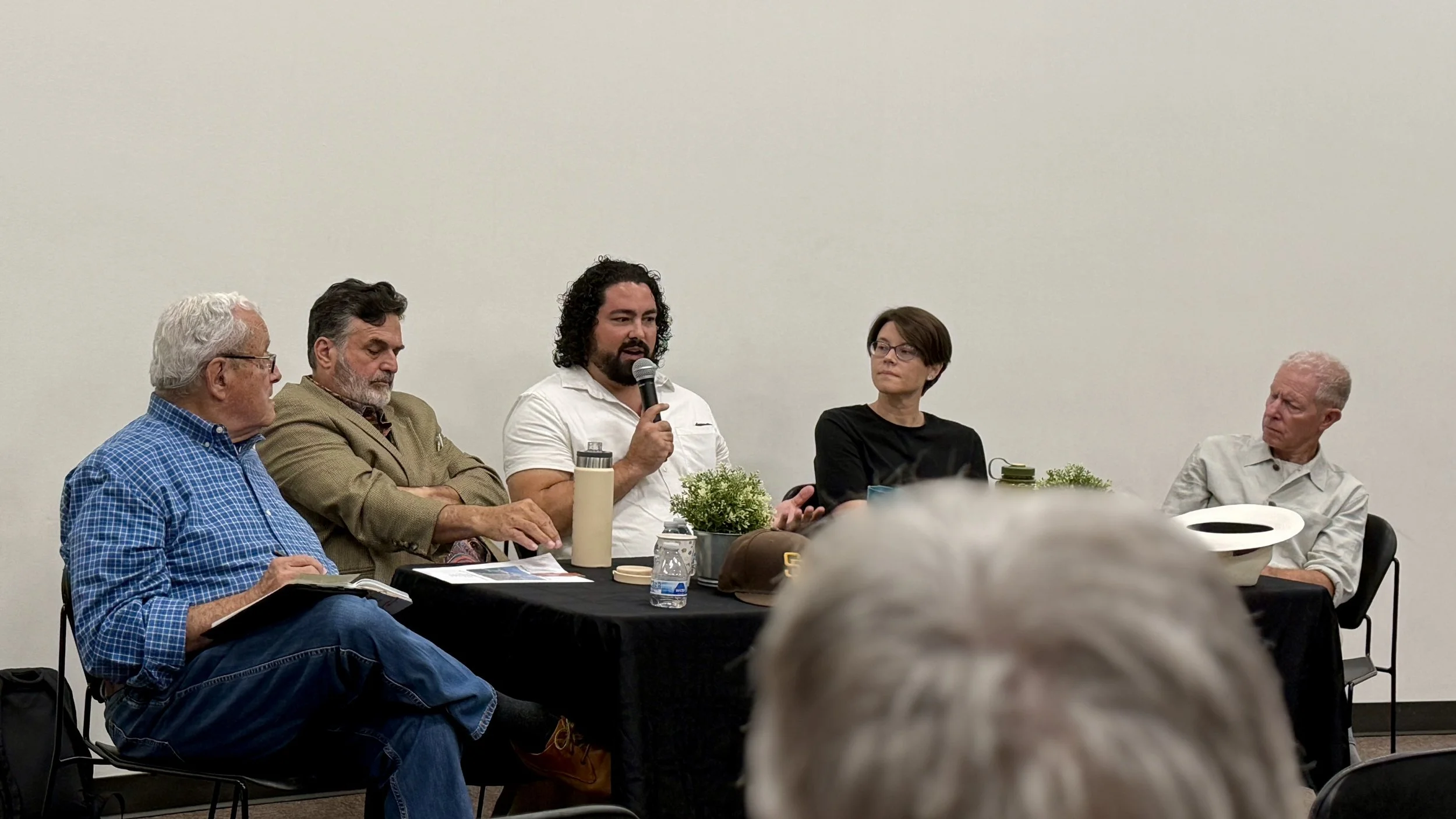 FSDA Panel