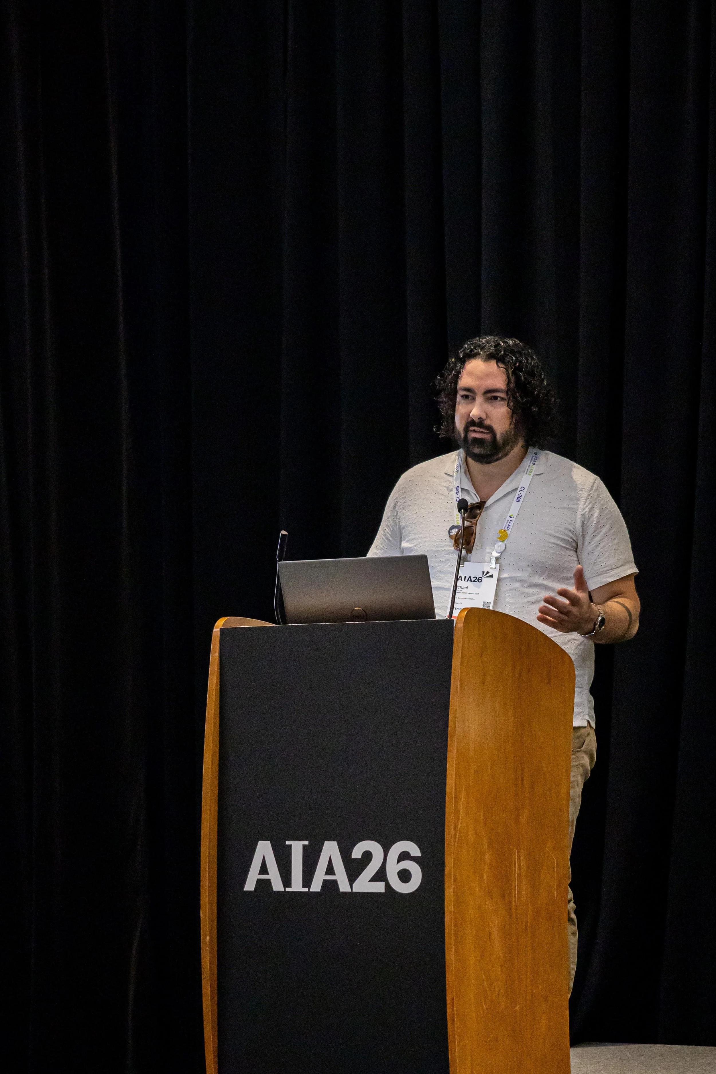 Arquitectos Coalition at AIA26
