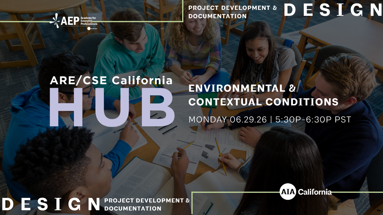 ARE/CSE Study Hub