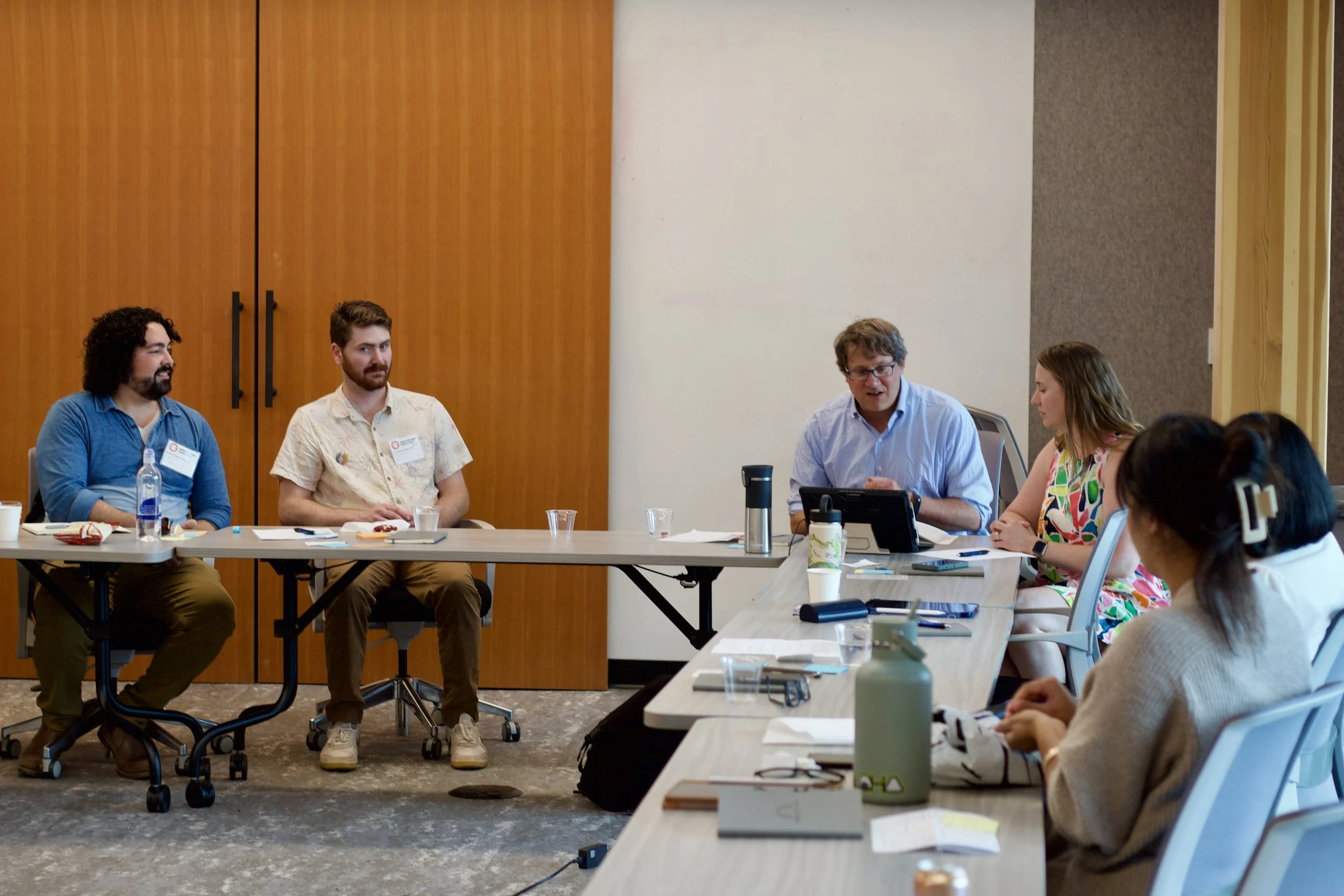 AIA CA Inaugural Leadership Academy