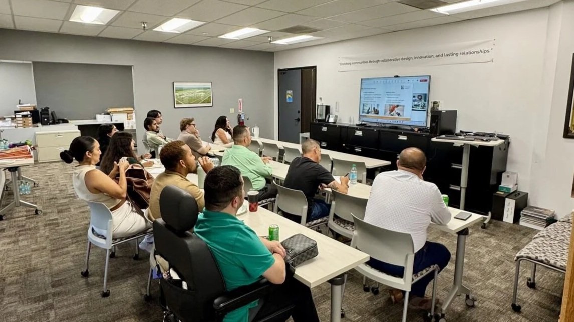 AIA Golden Empire Path to Licensure