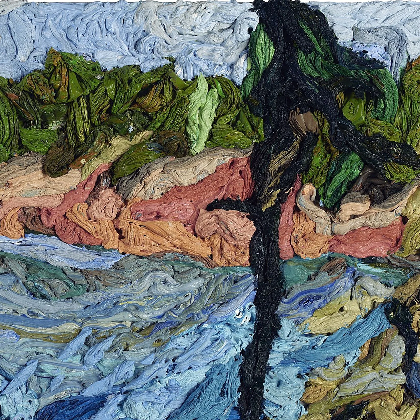 Sapphires of Acadia (detail)