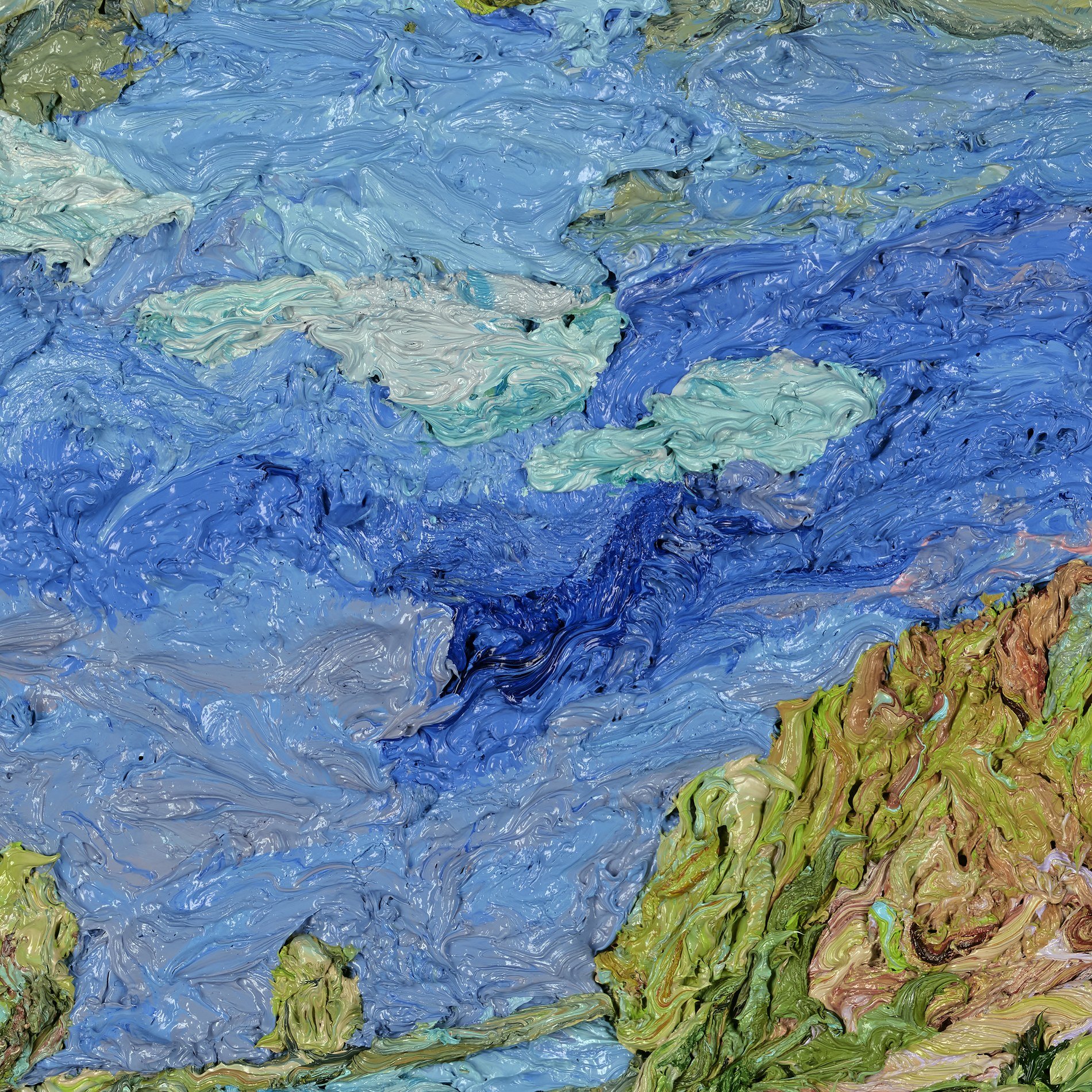 In Abundance (detail)