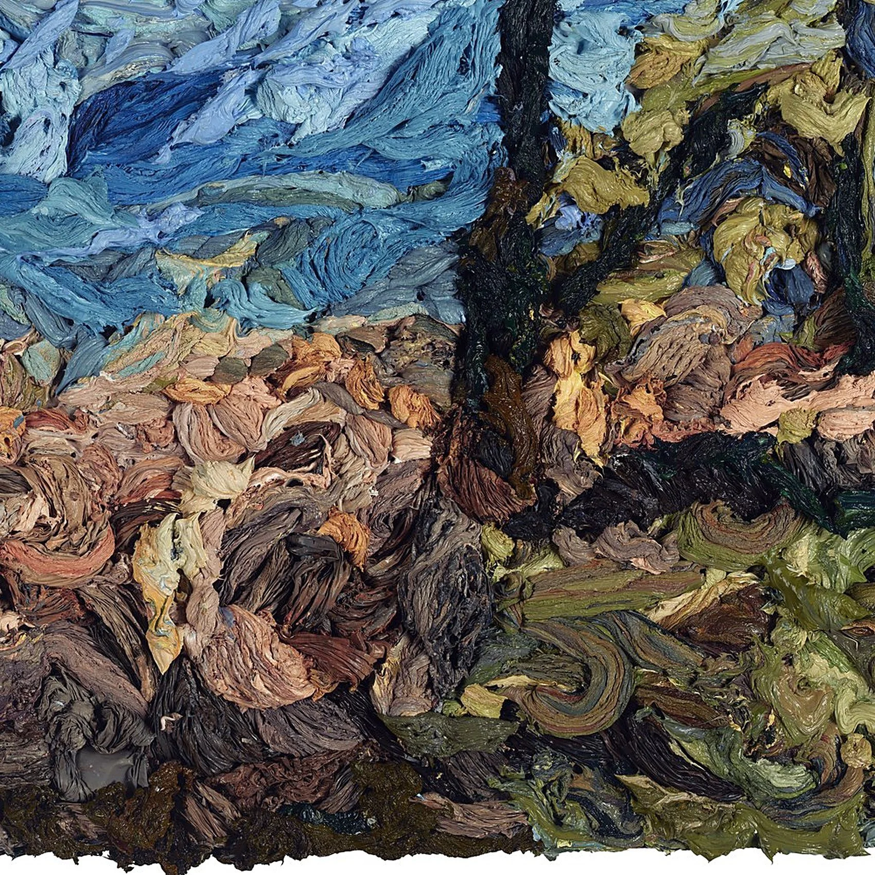 Sapphires of Acadia (detail)