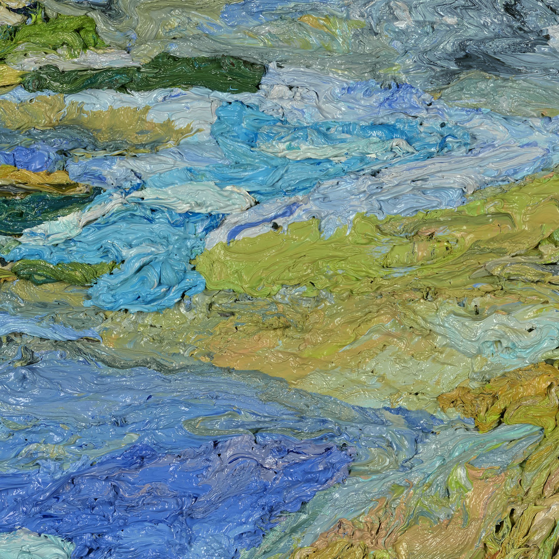 In Abundance (detail)