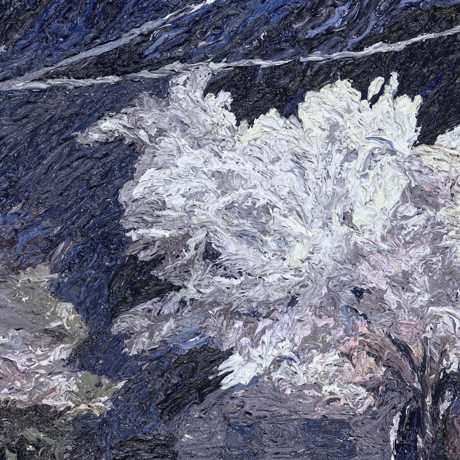 Night Lights (detail)
