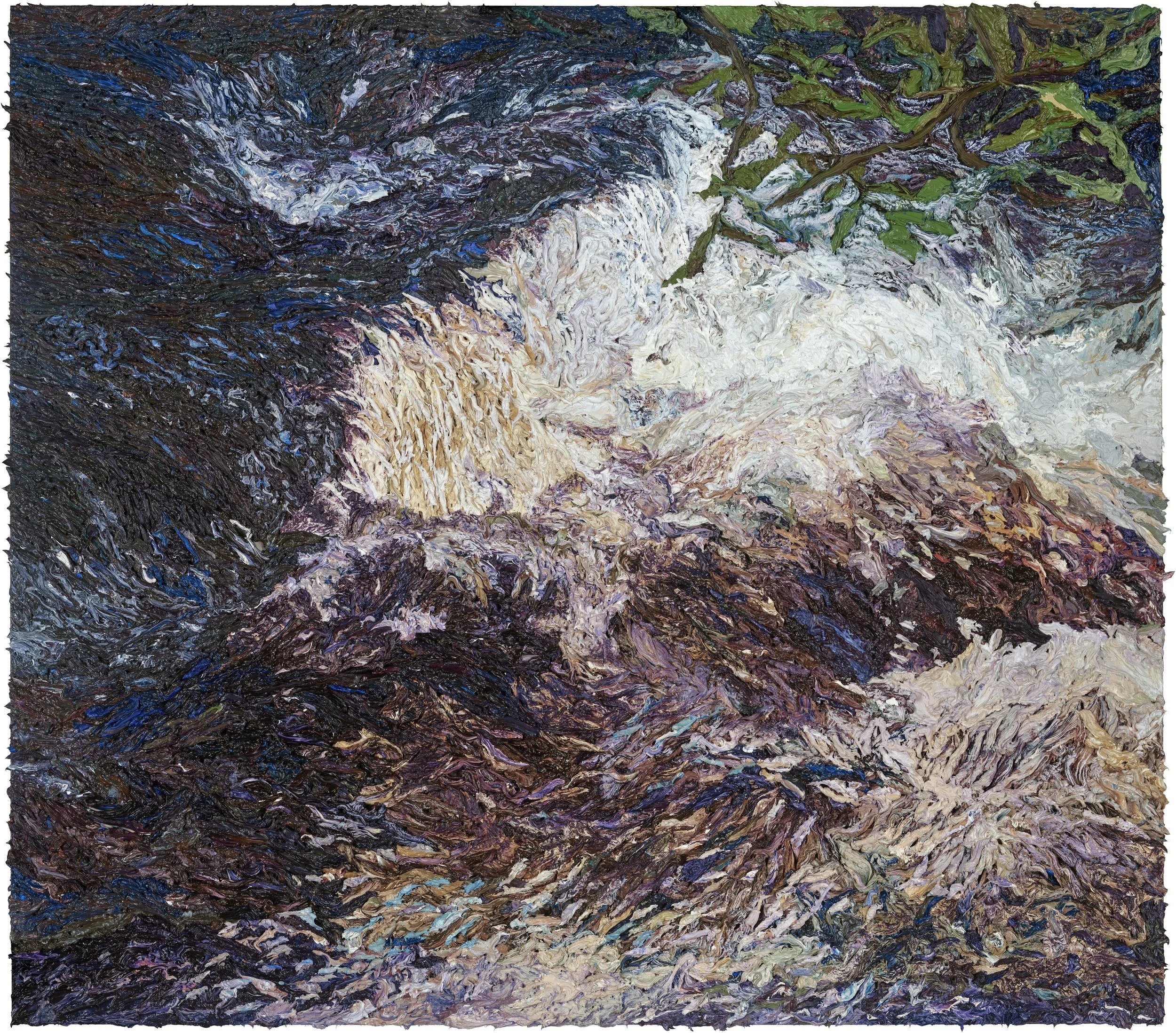 Violet Rapids