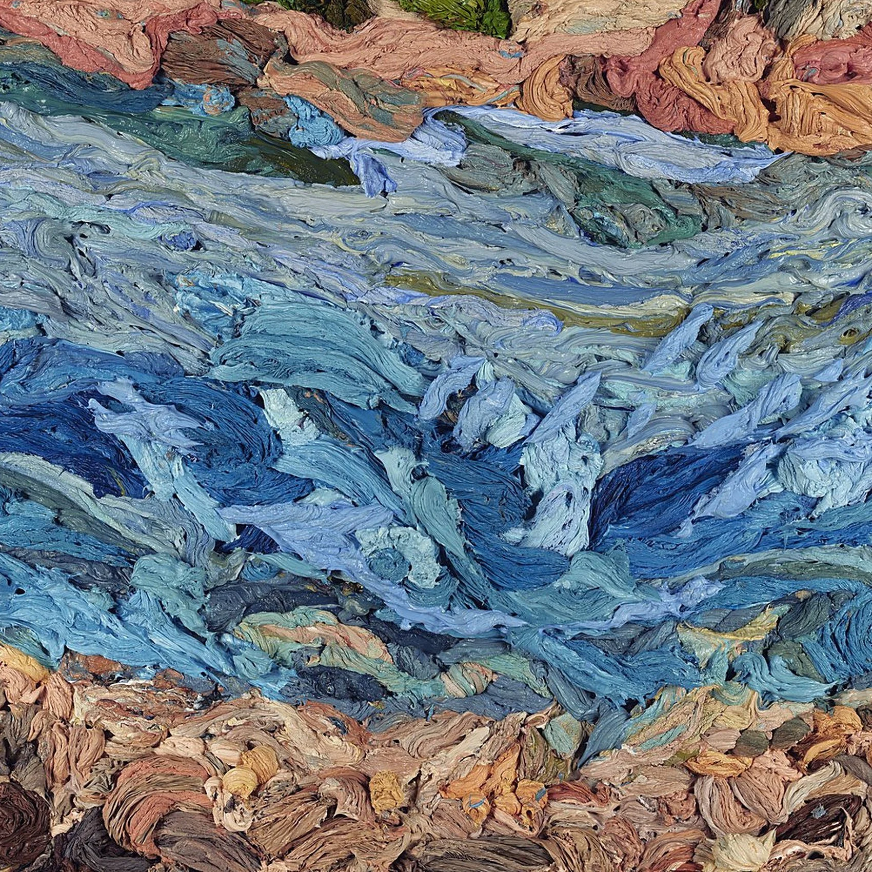 Sapphires of Acadia (detail)