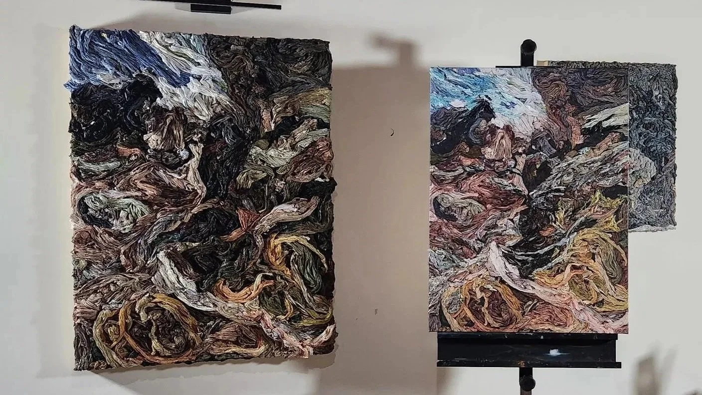 Endless Outcomes / The Painted Edition