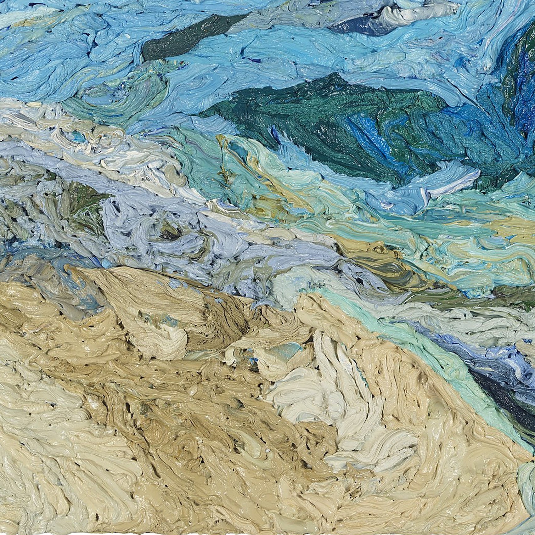 Kennebunk Marsh (detail)
