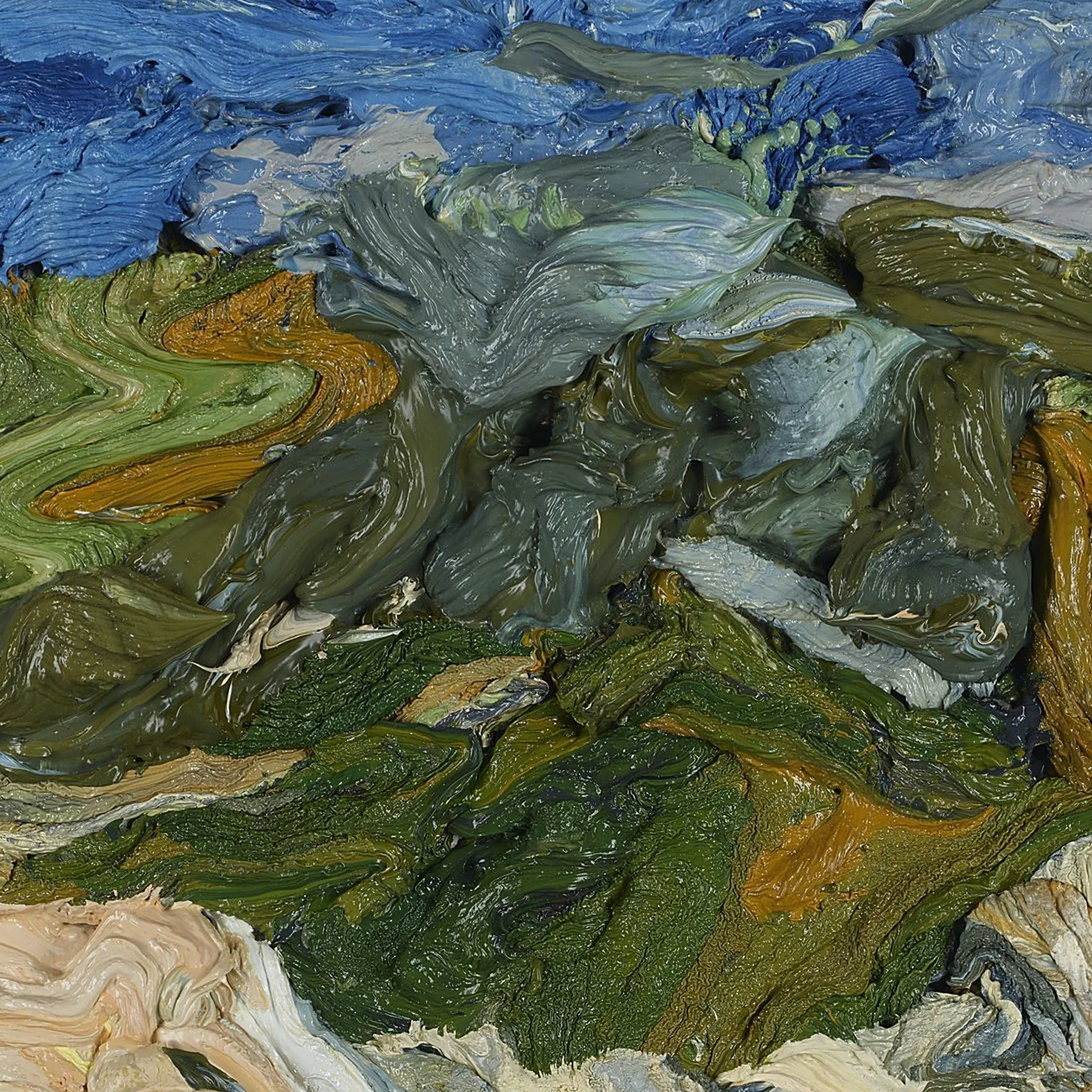Of The Wind (detail)