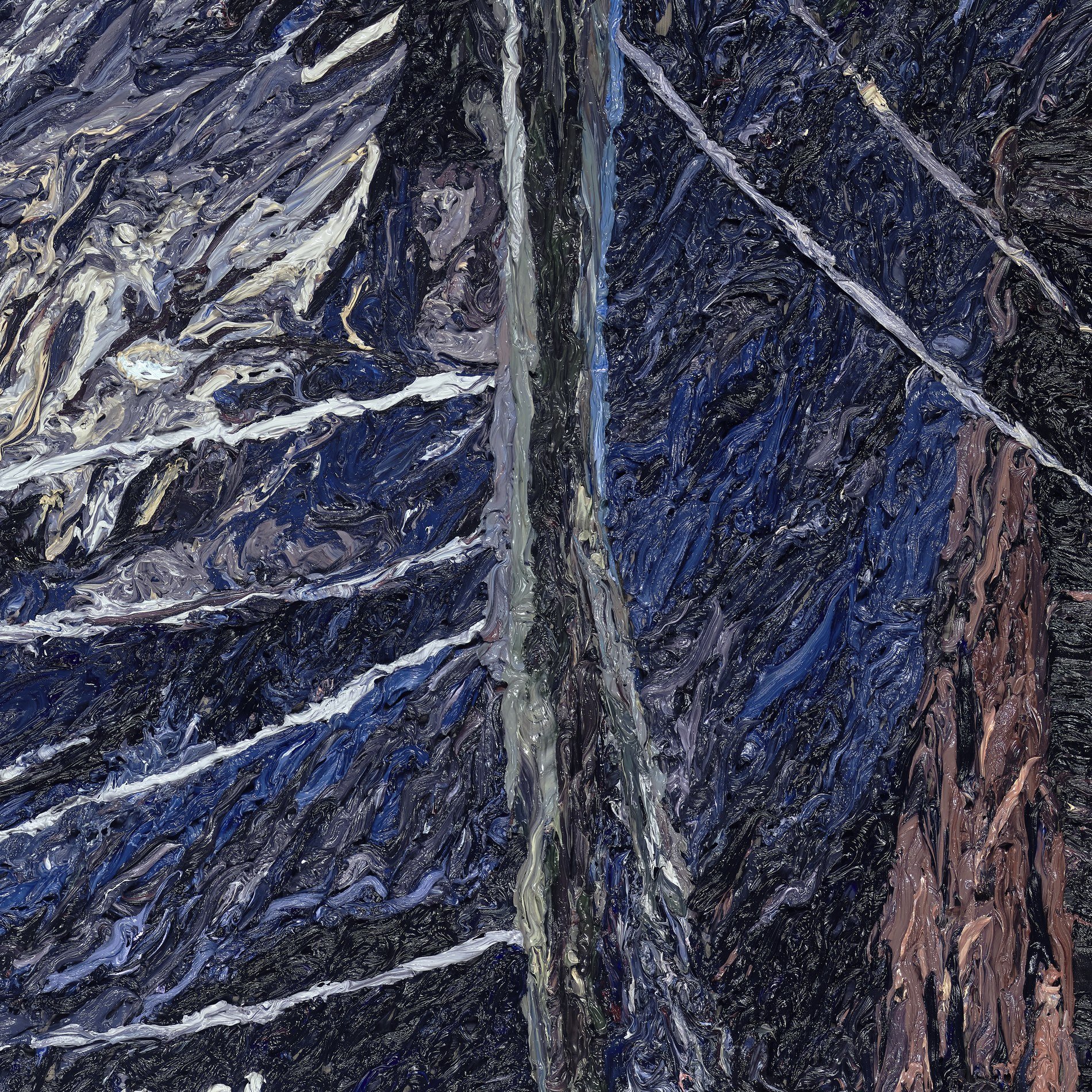 Night Lights (detail)