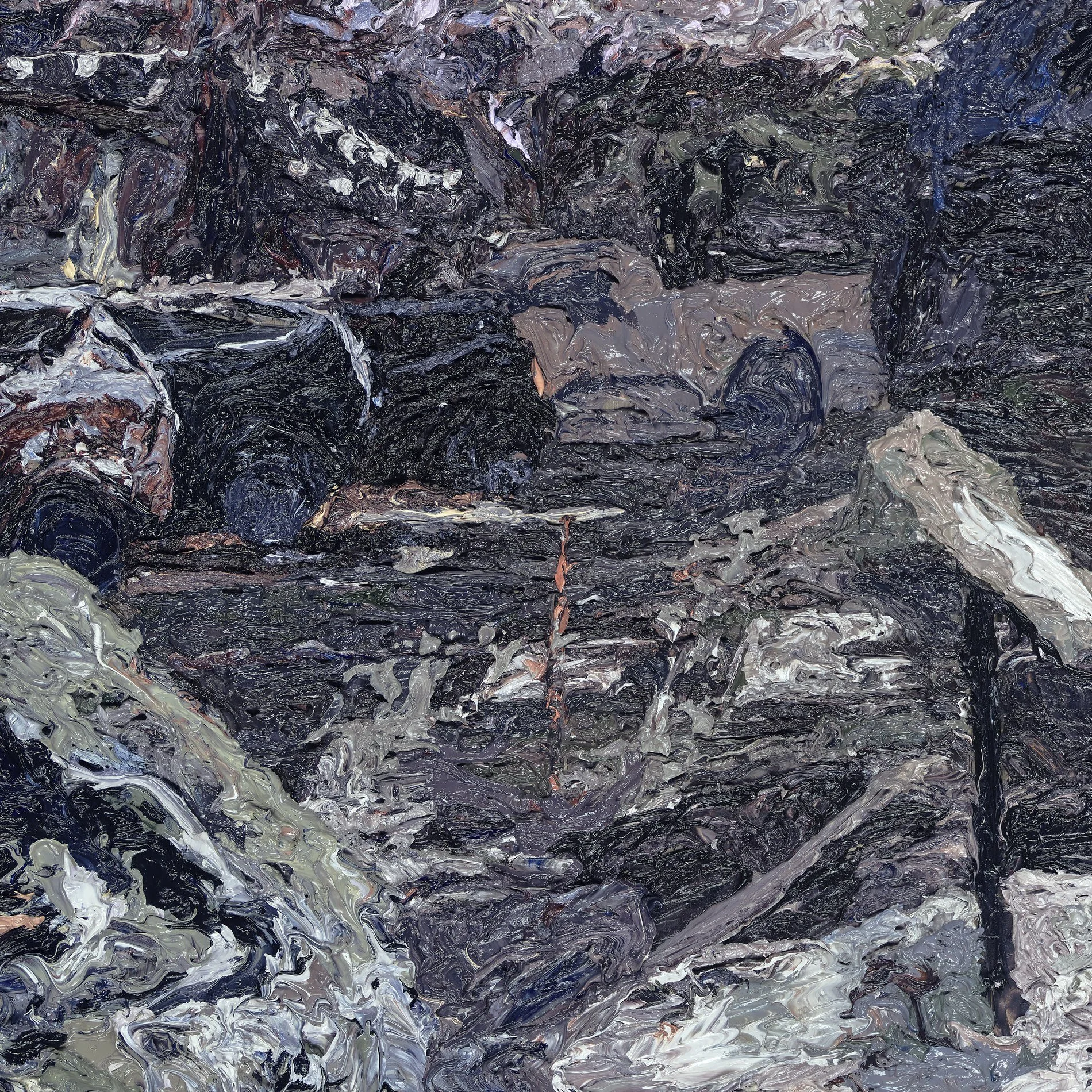 Night Lights (detail)
