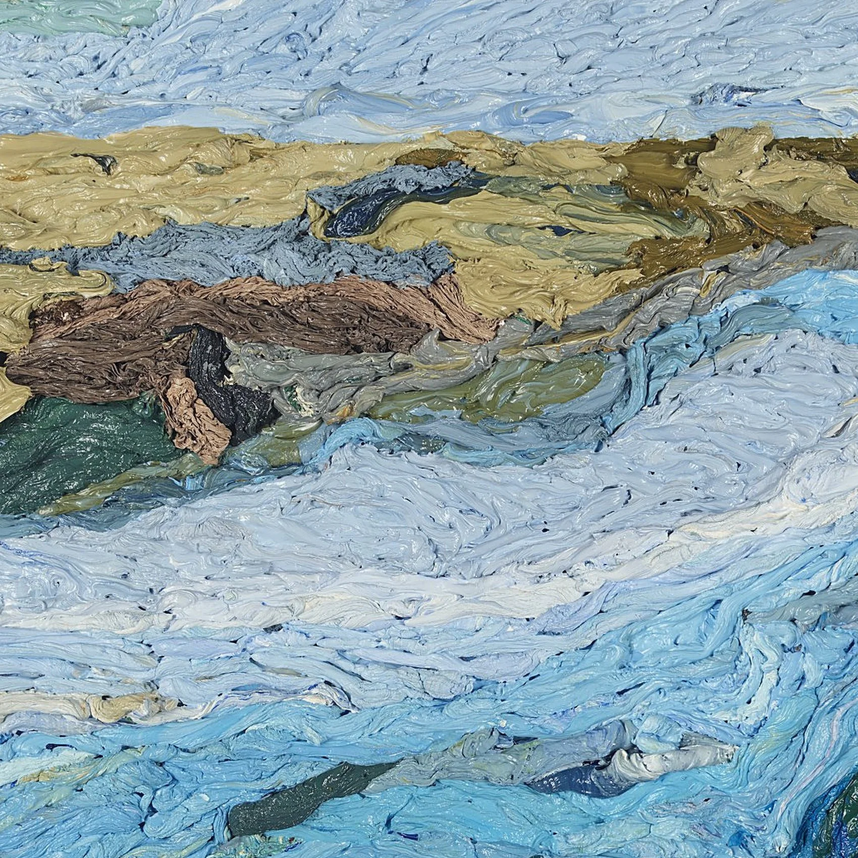 Kennebunk Marsh (detail)
