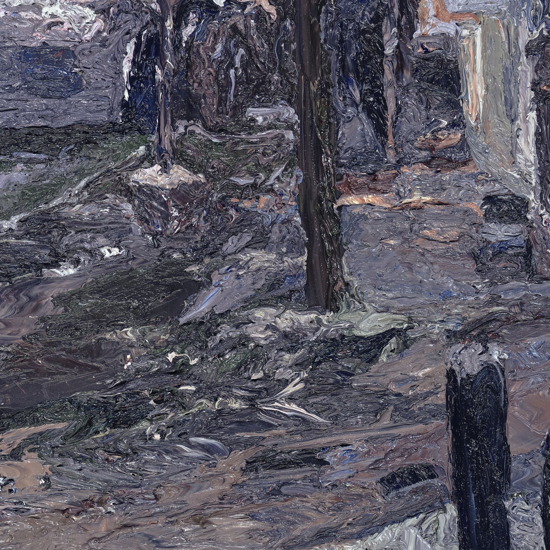 Night Lights (detail)