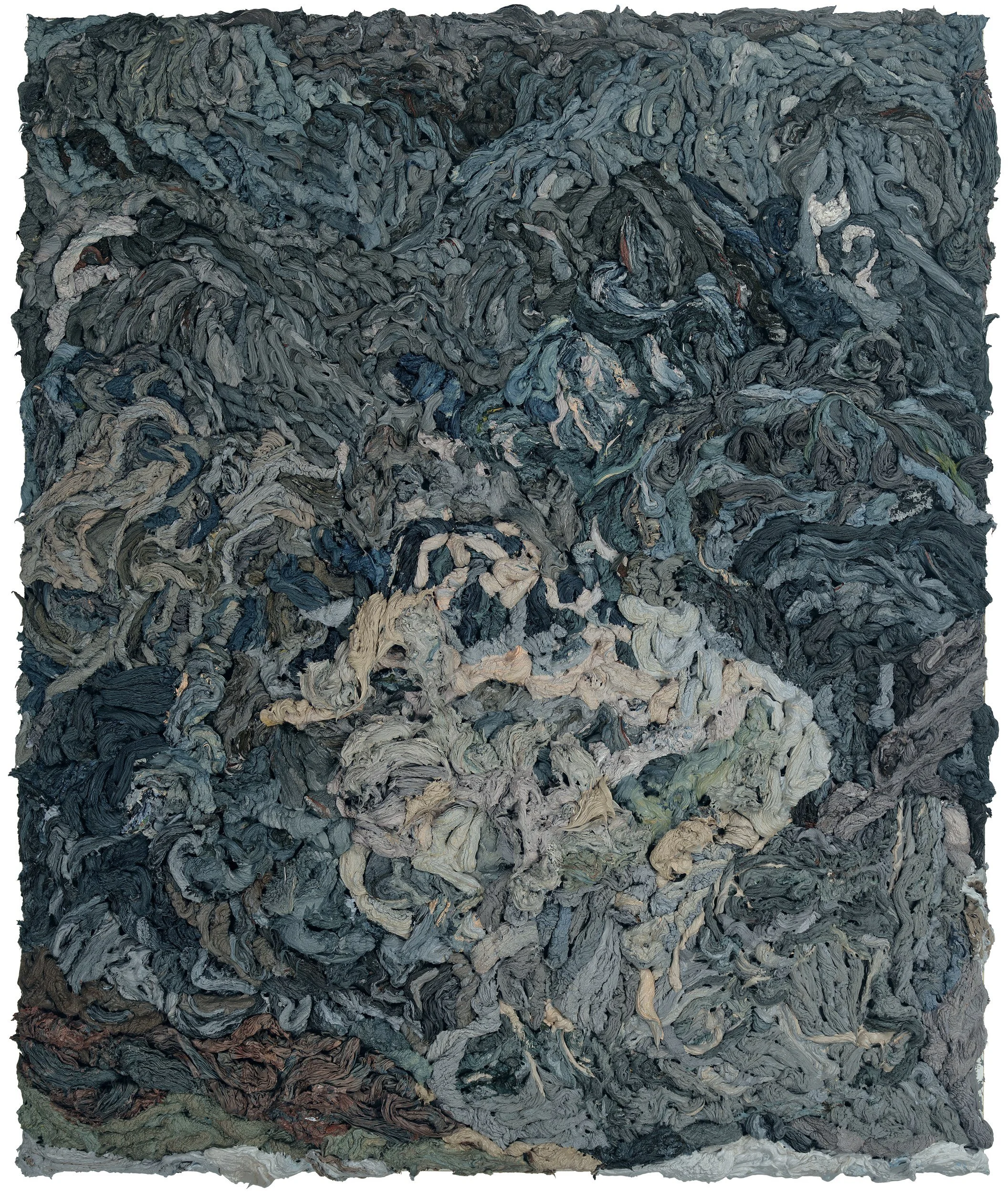 The Venus as a Mound of Clay