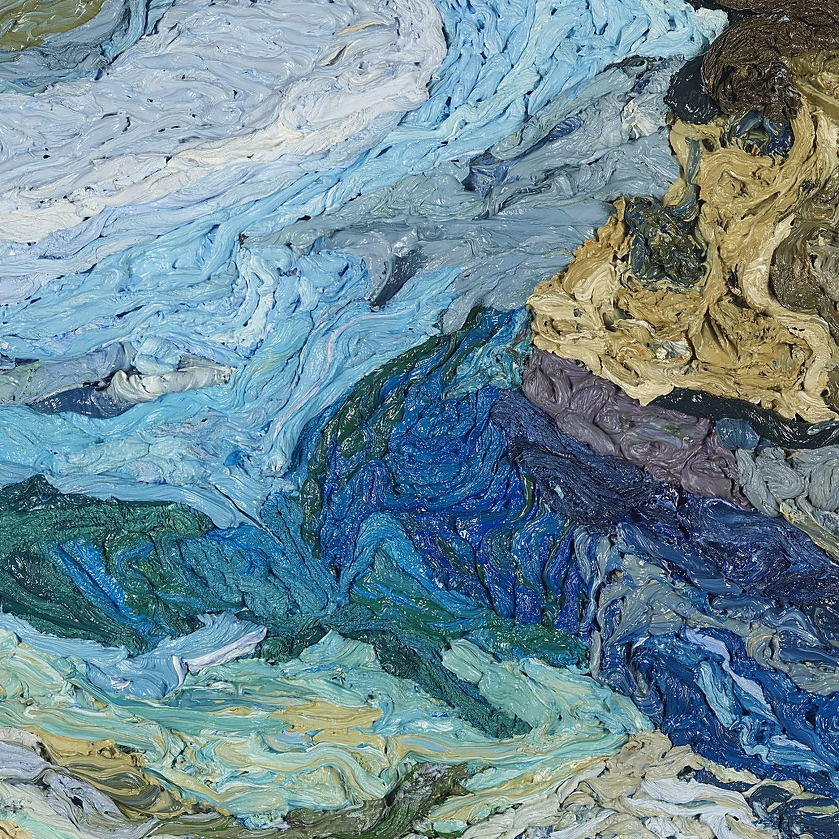 Kennebunk Marsh (detail)