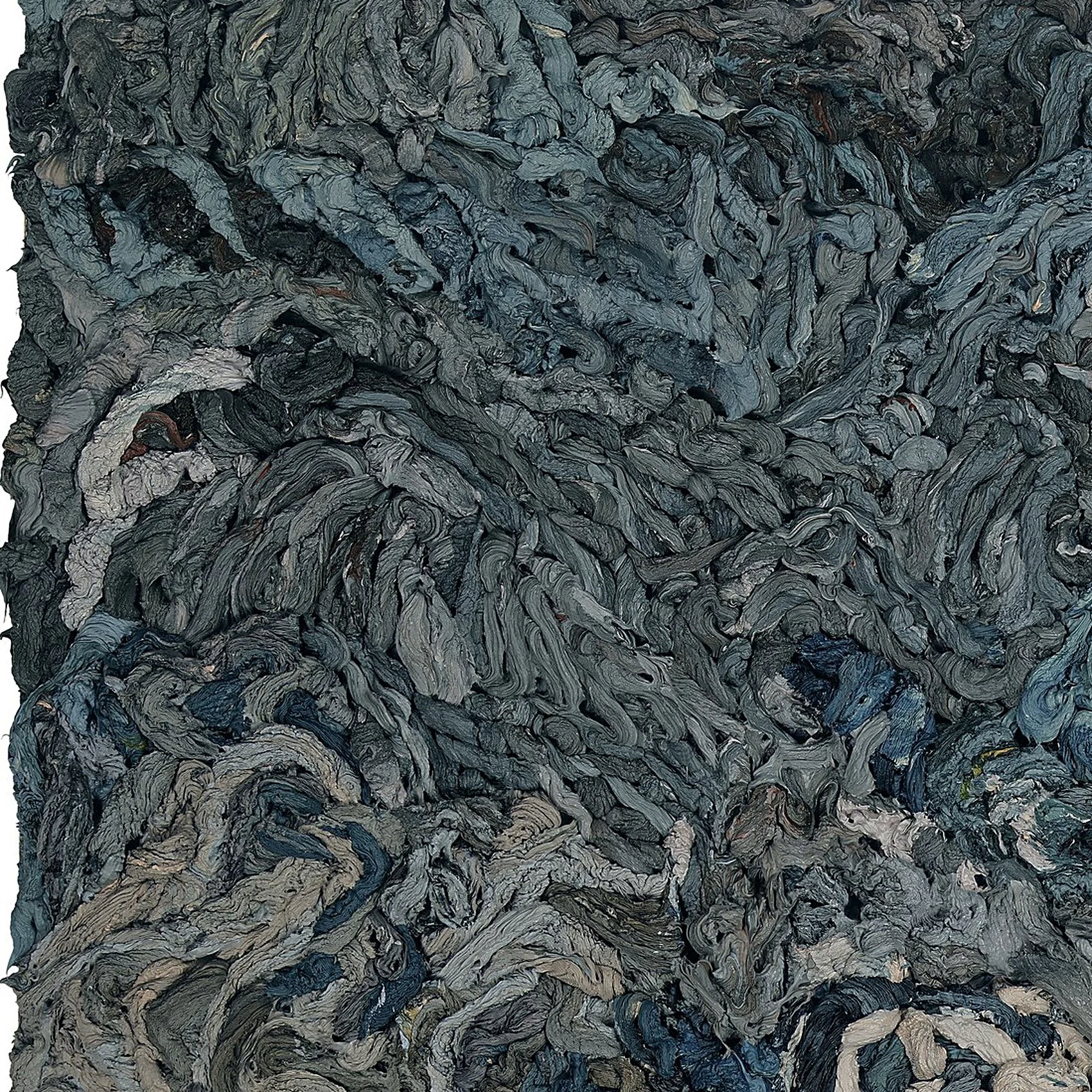 The Venus as a Mound of Clay (detail)