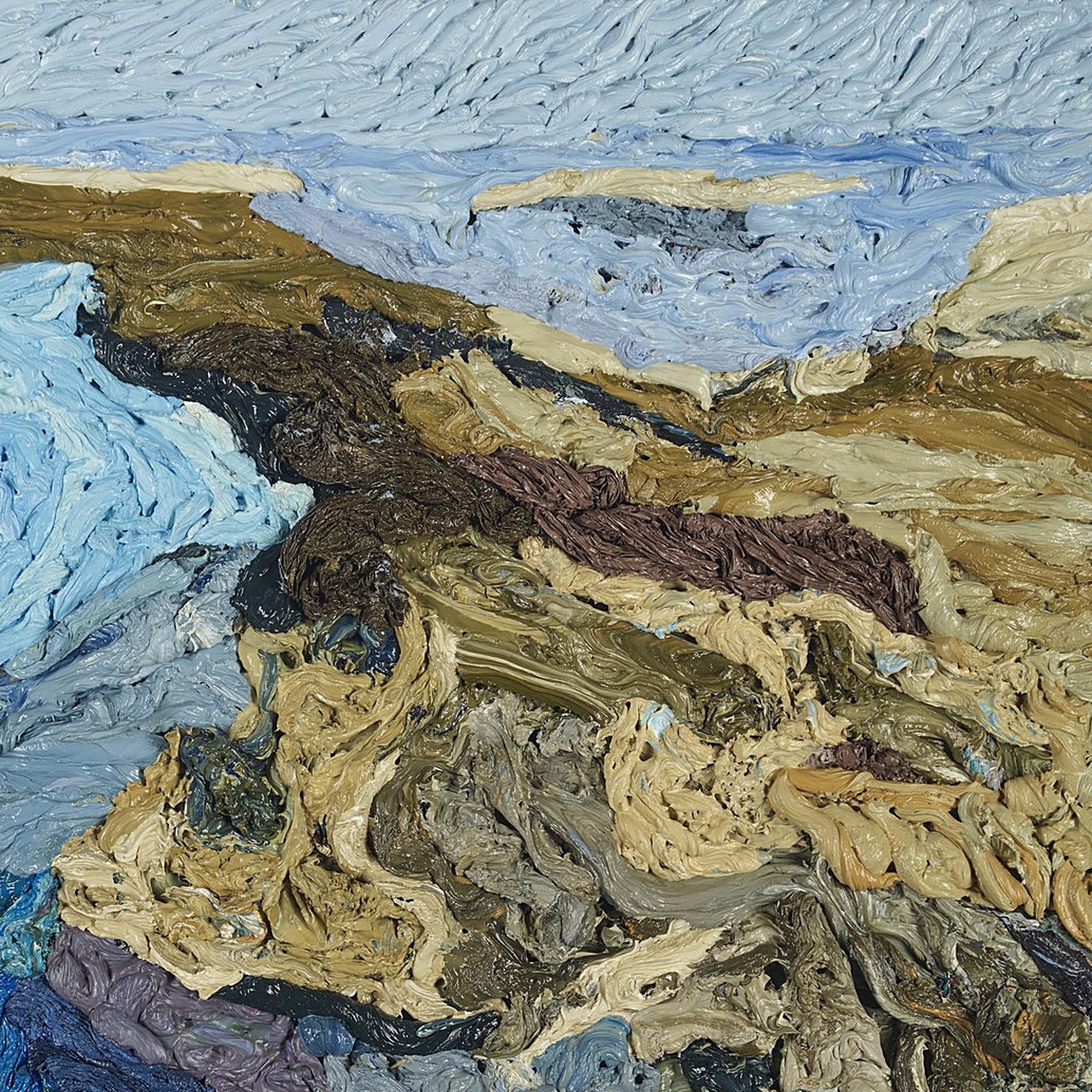 Kennebunk Marsh (detail)