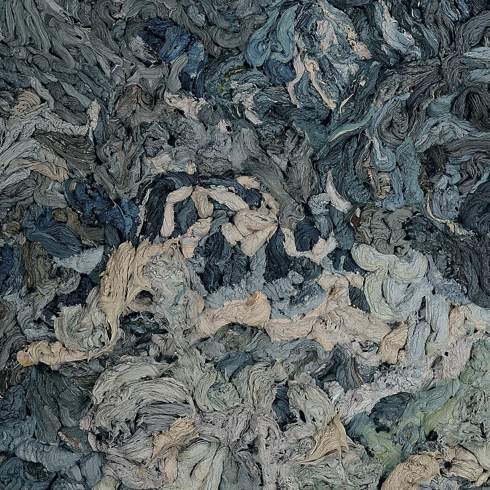 The Venus as a Mound of Clay (detail)