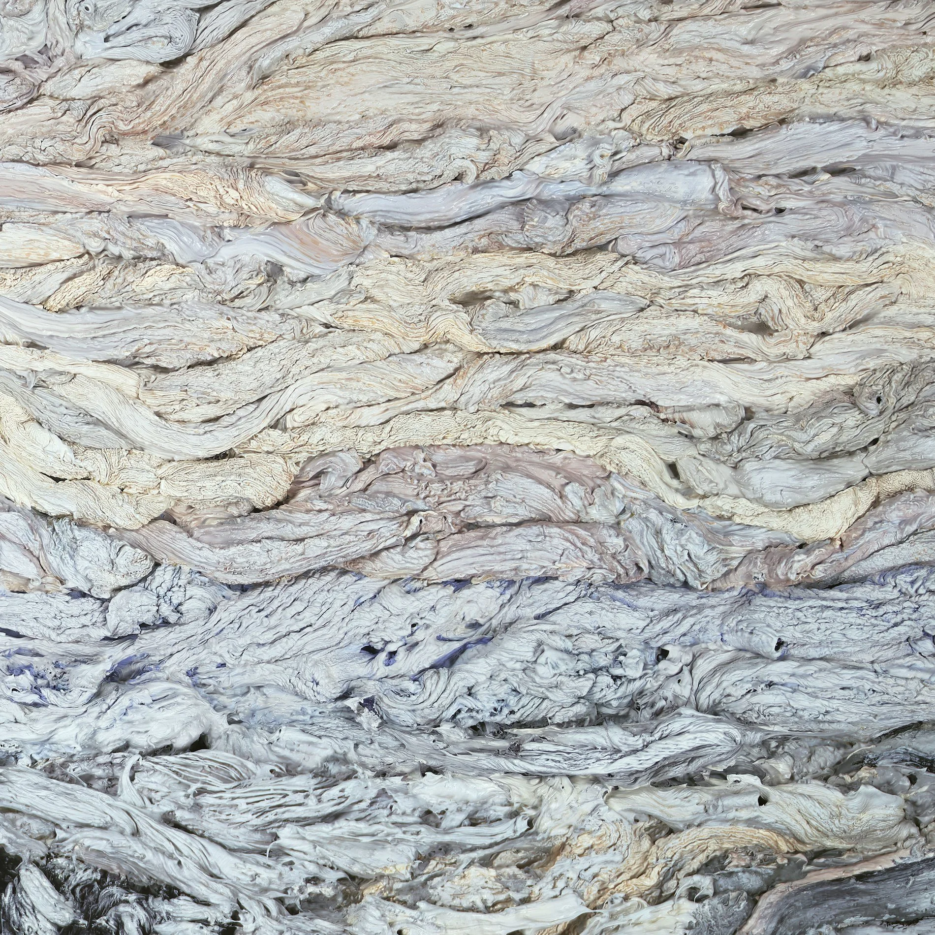 Loud Mind, Winter Sunrise (detail)
