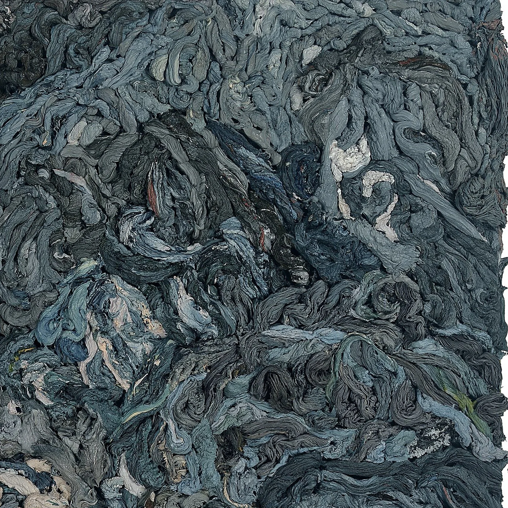The Venus as a Mound of Clay (detail)