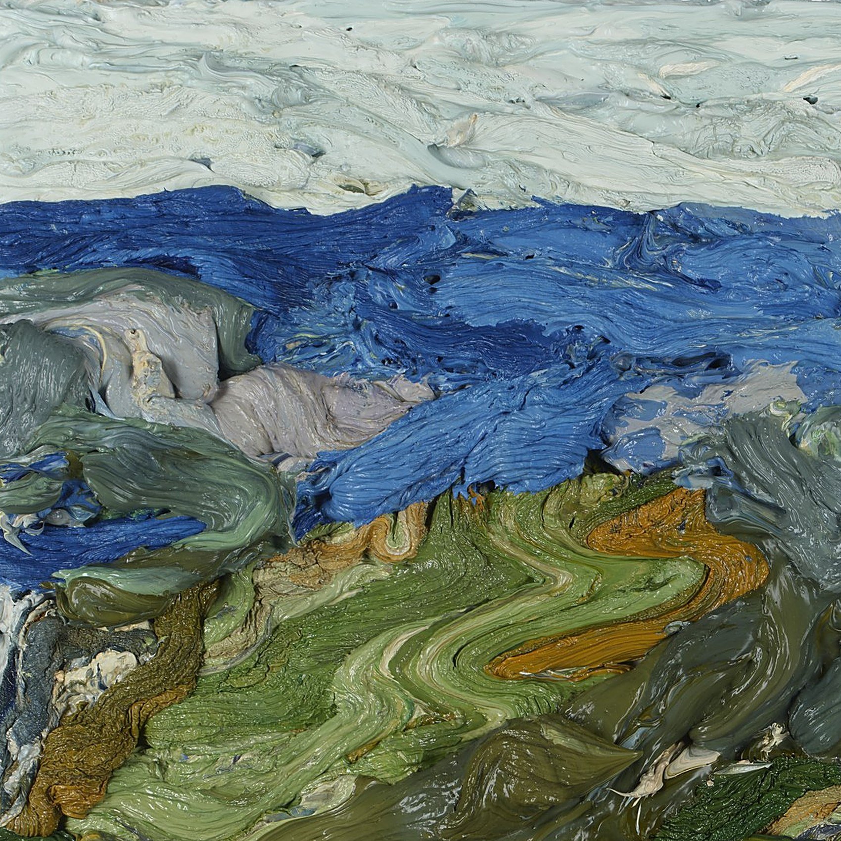 Of The Wind (detail)