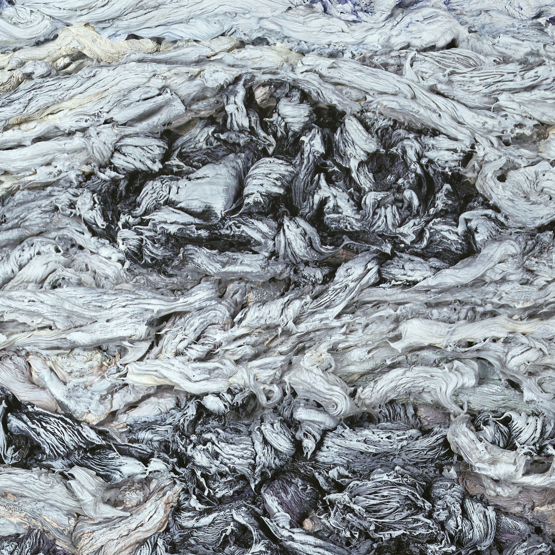 Loud Mind, Winter Sunrise (detail)