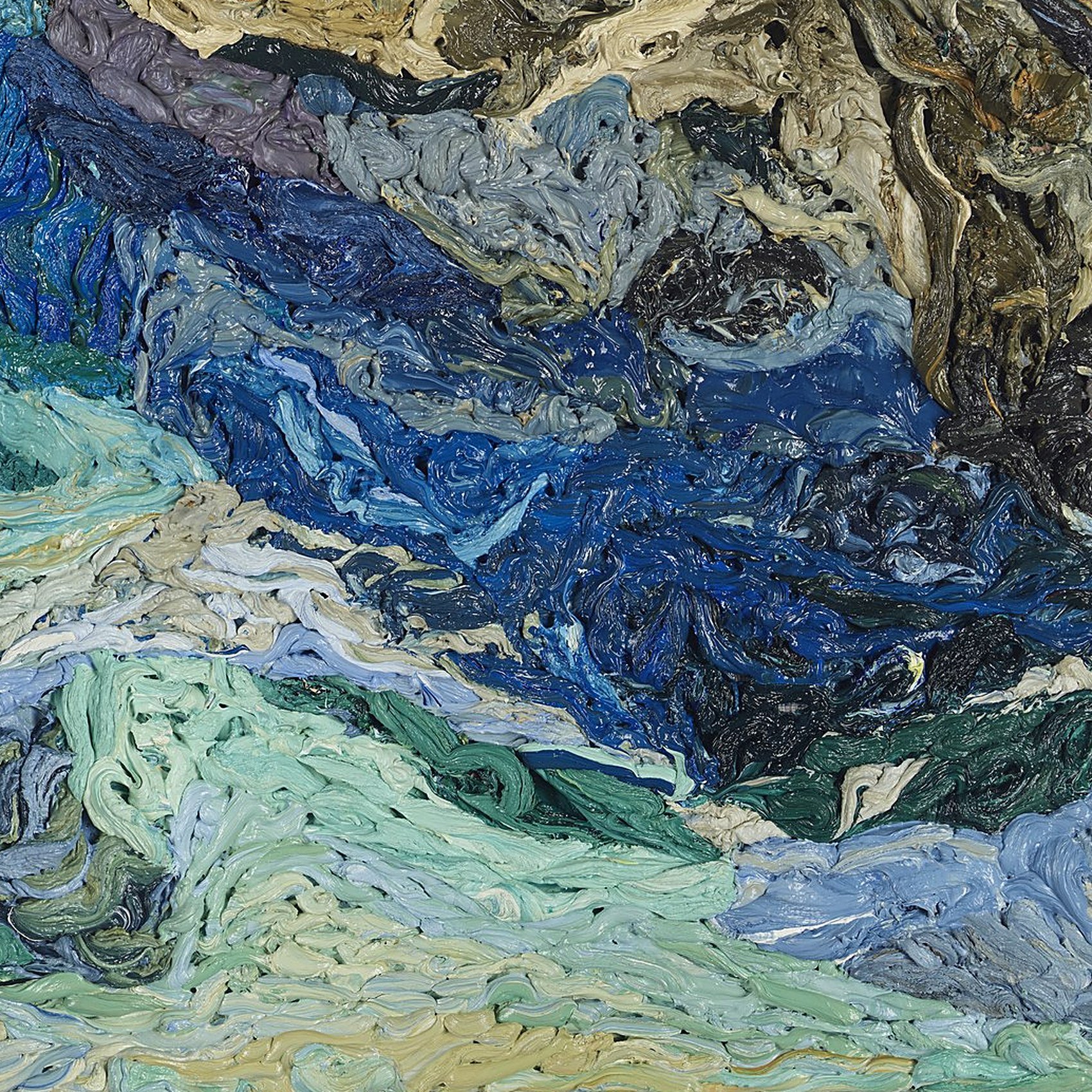 Kennebunk Marsh (detail)