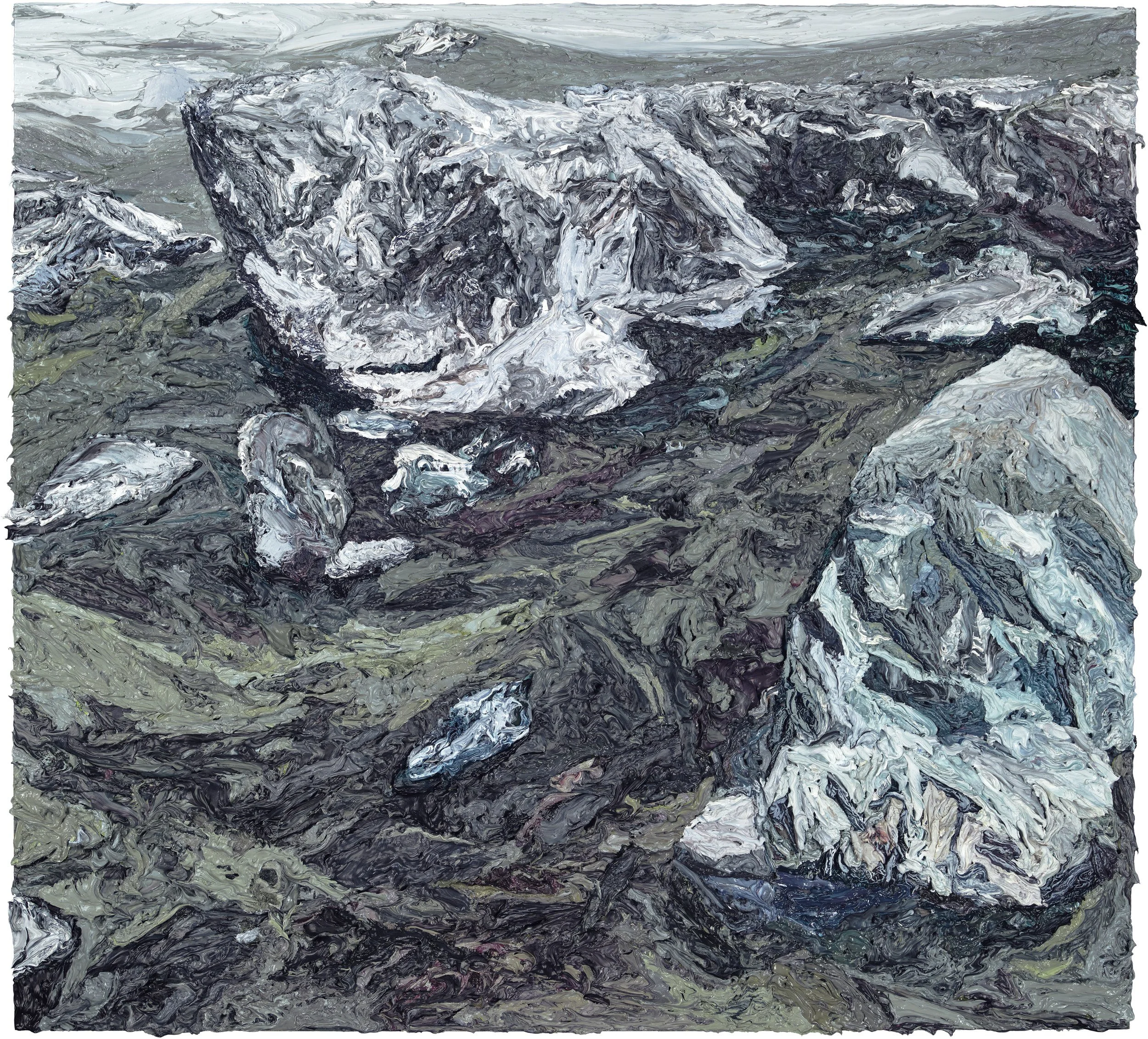 Snow, Stone, Salt