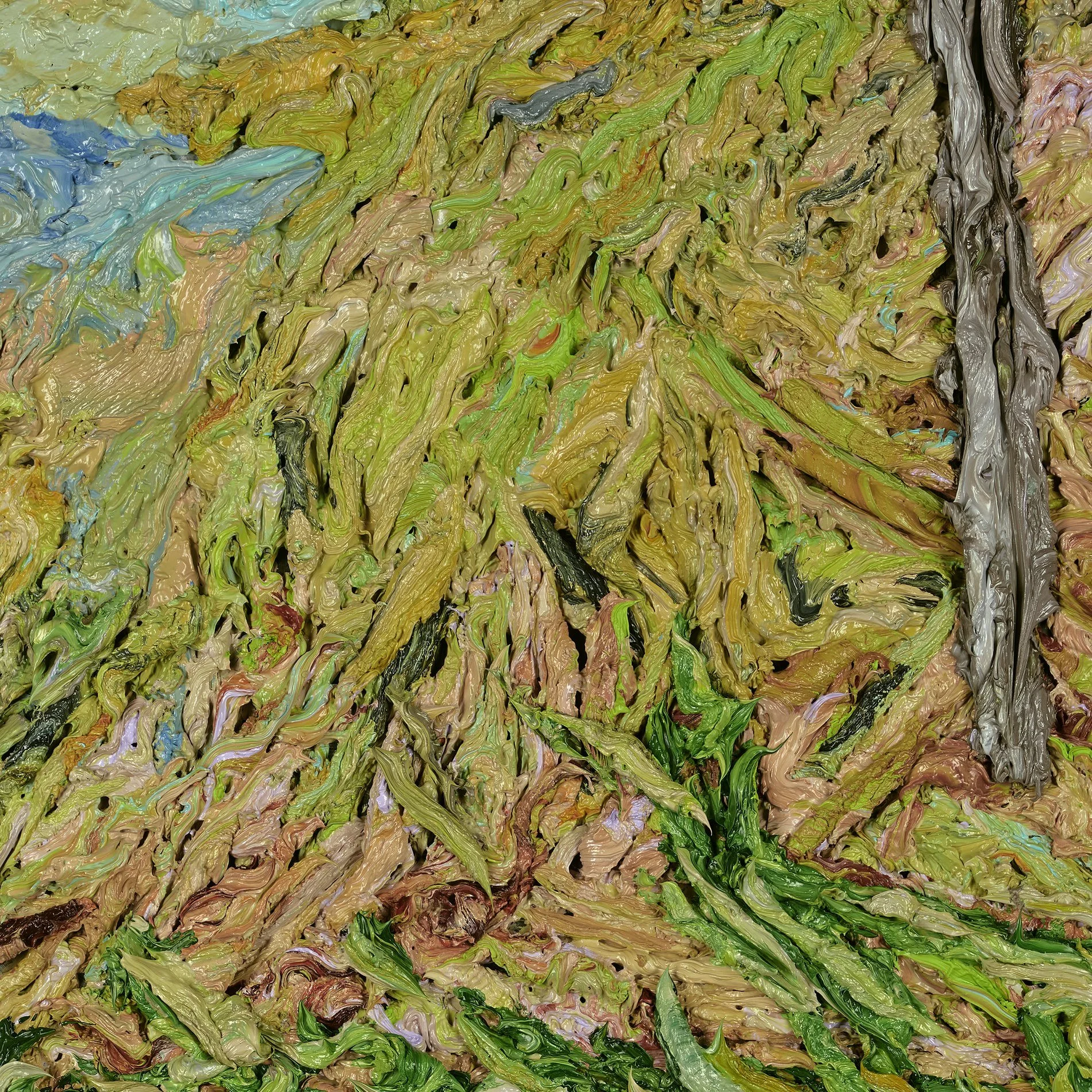 In Abundance (detail)