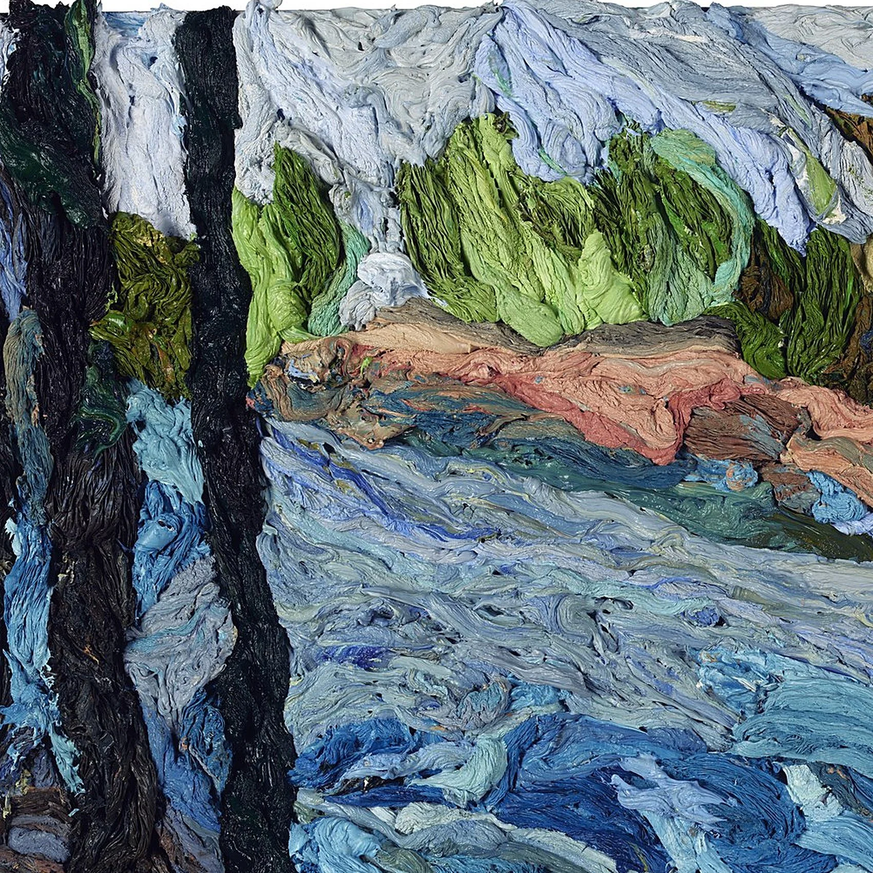 Sapphires of Acadia (detail)