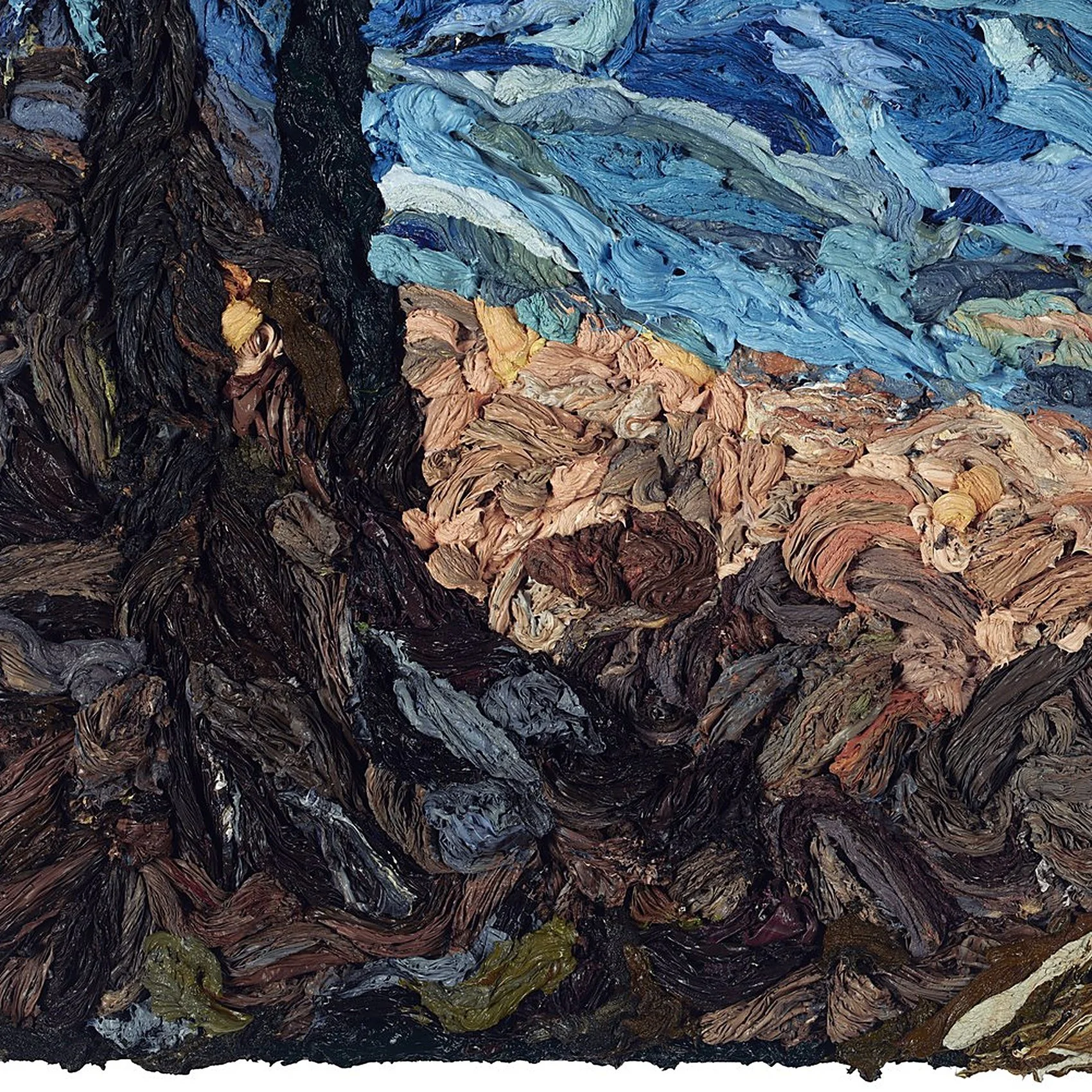 Sapphires of Acadia (detail)
