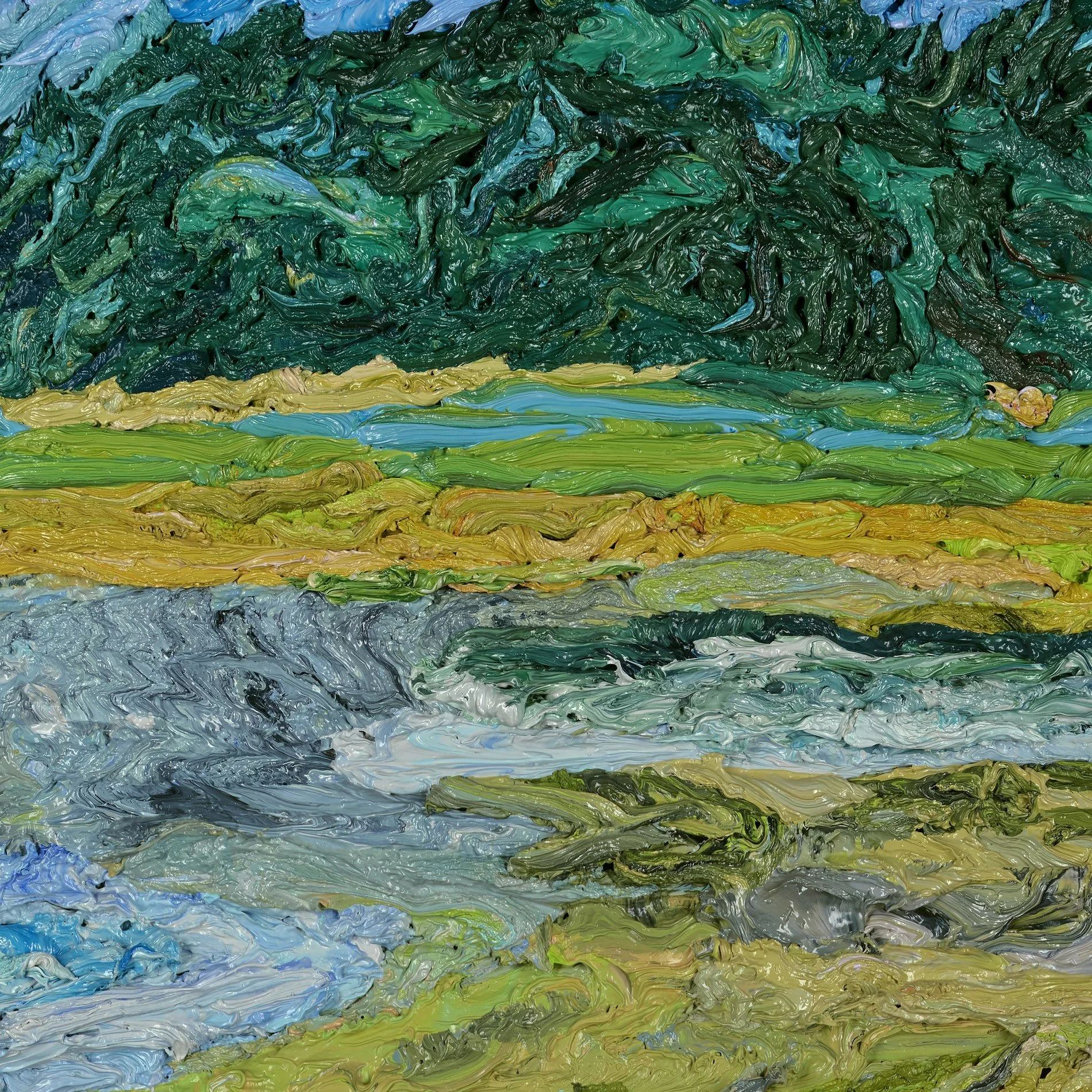 In Abundance (detail)